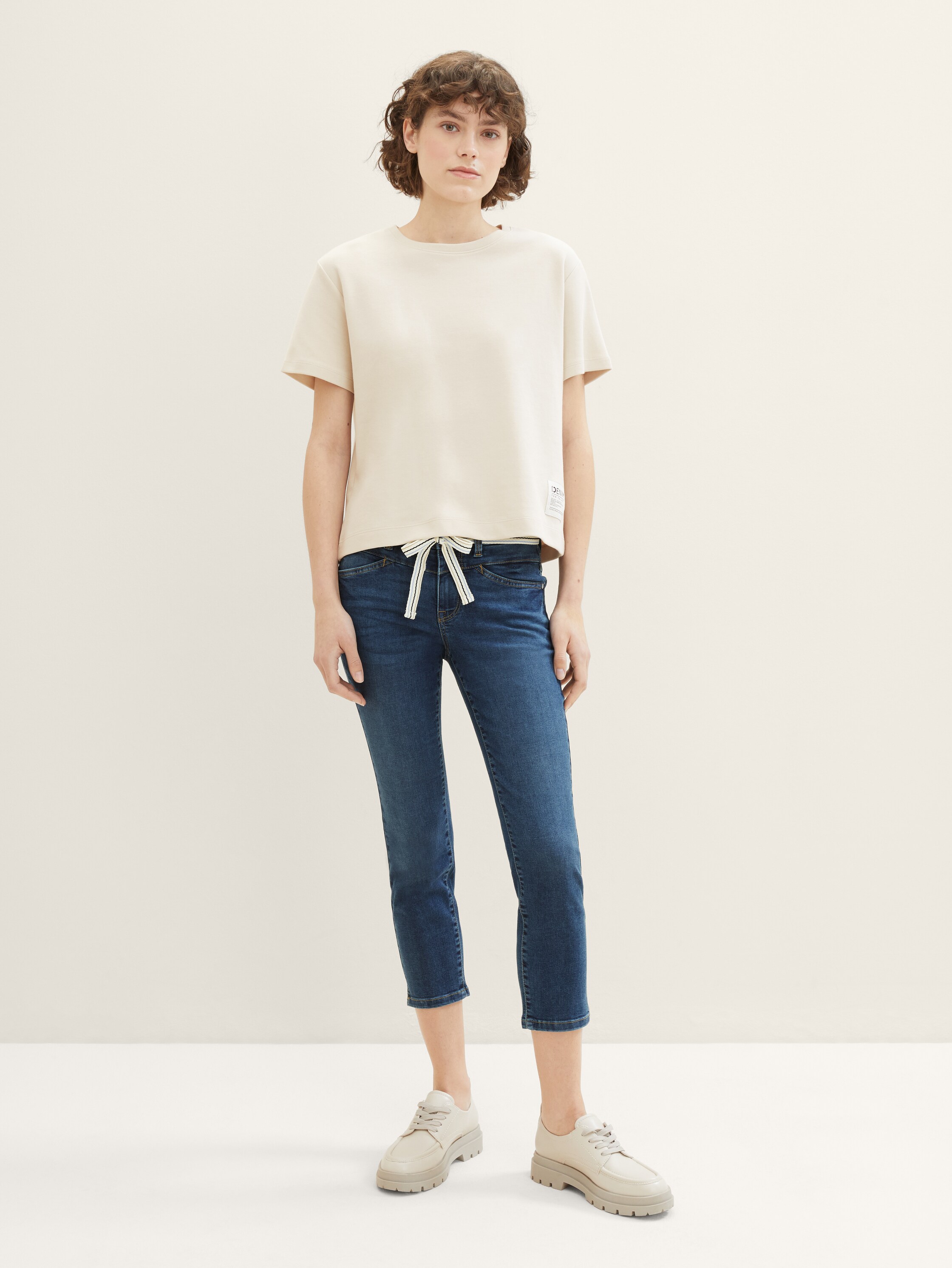 TTALEXA Cropped Jeans - 2