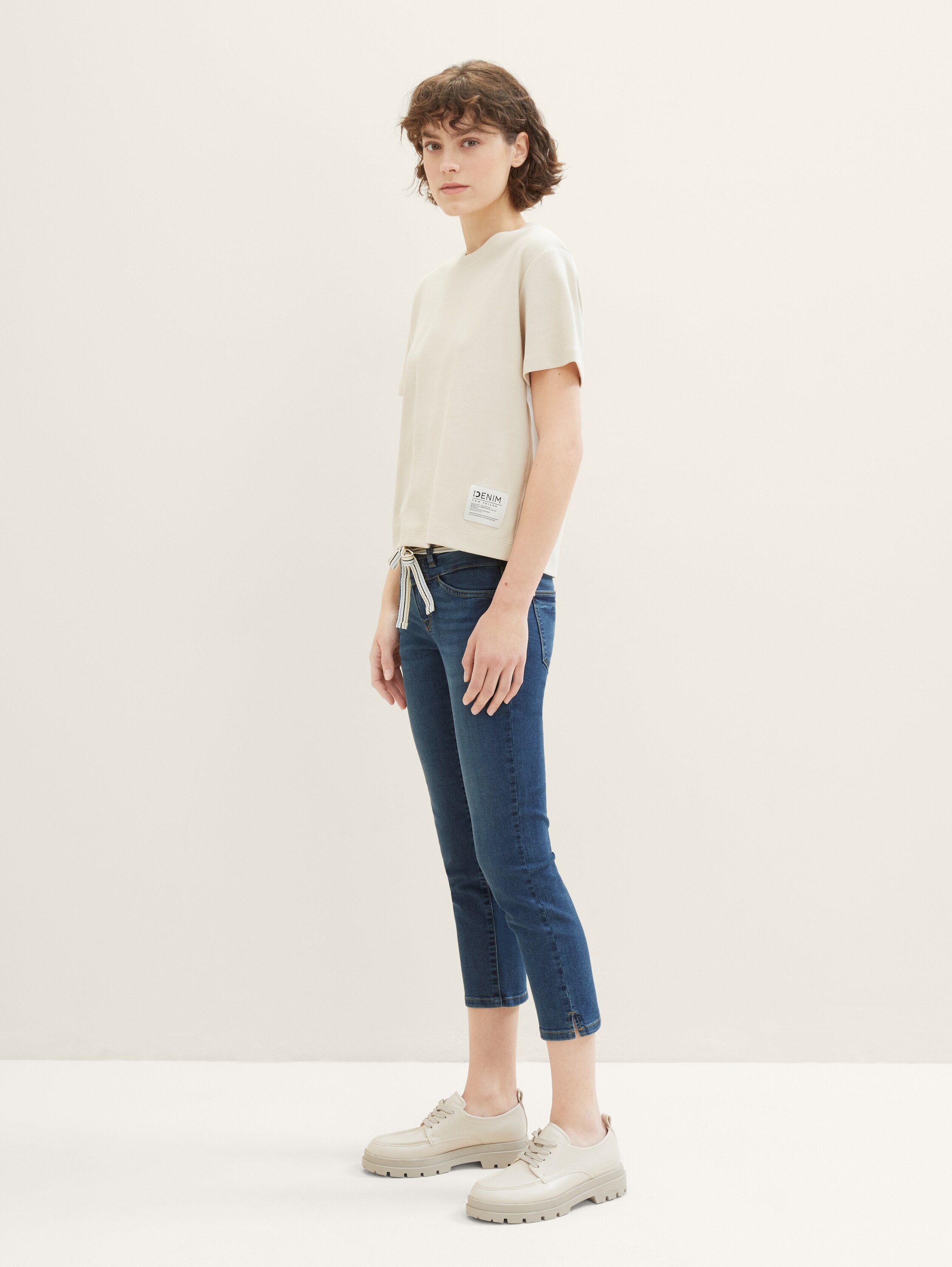 TTALEXA Cropped Jeans - 8