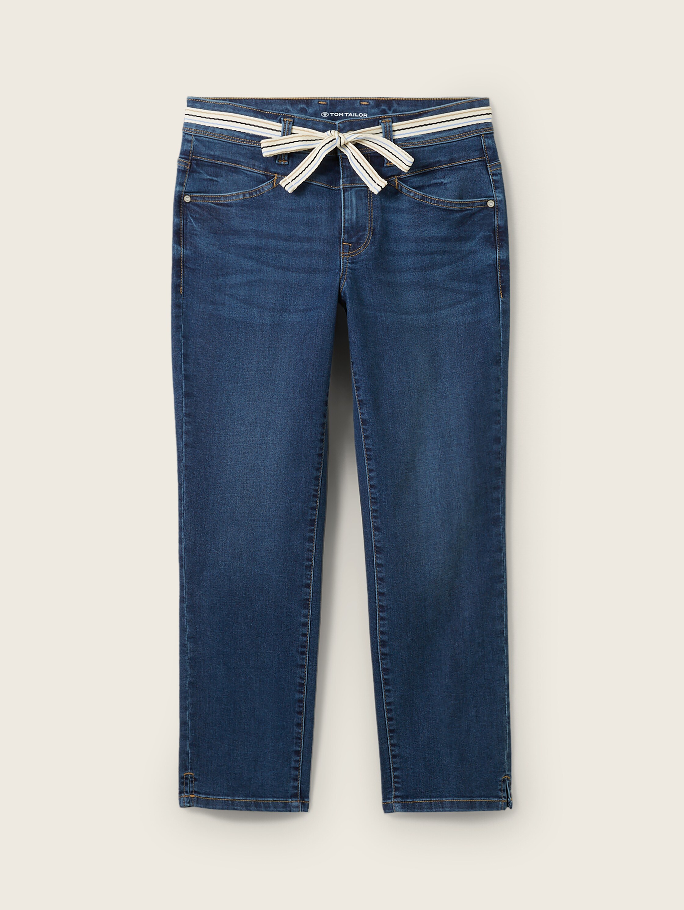 TTALEXA Cropped Jeans - 4