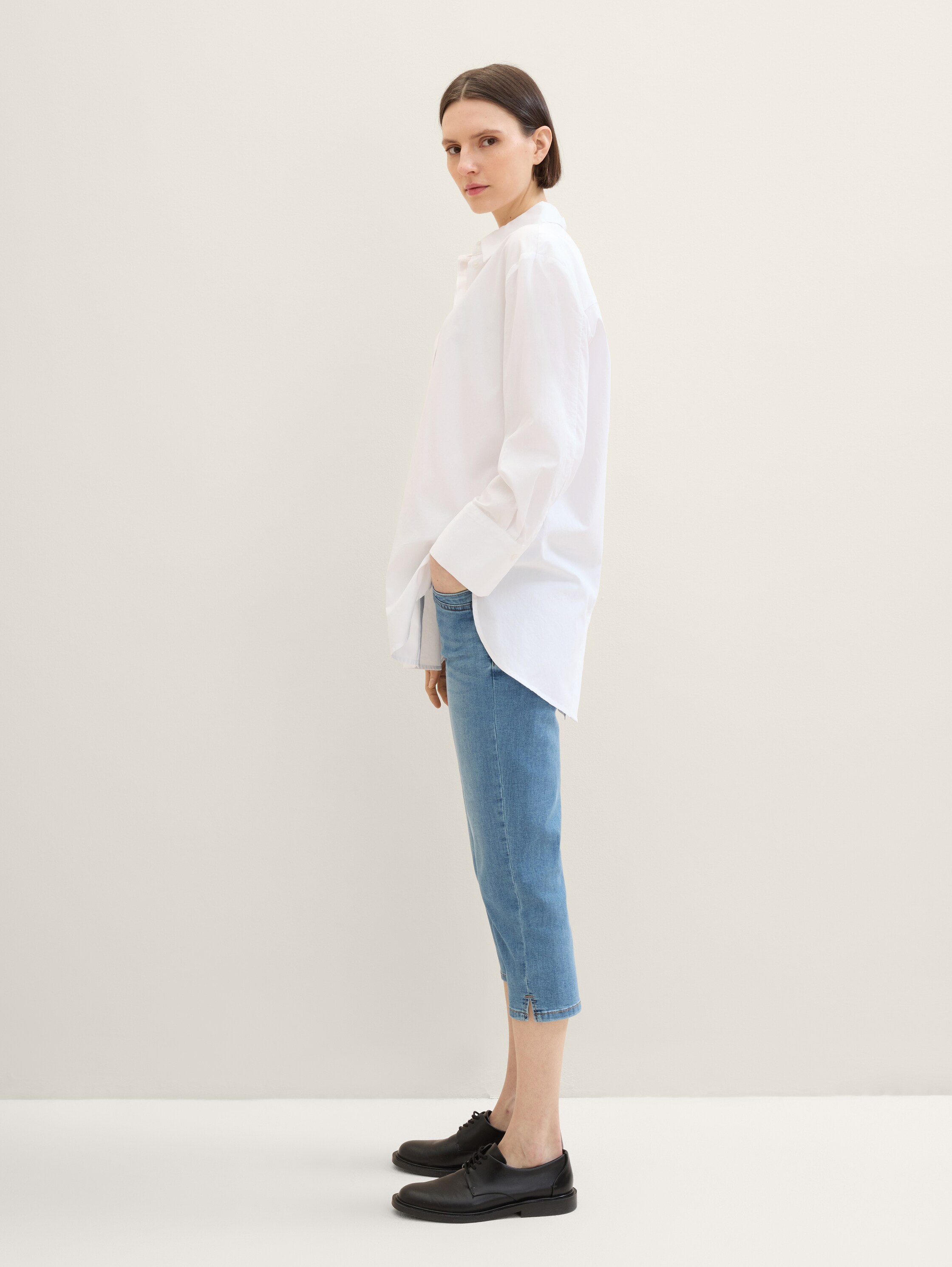 TTKATE Capri Jeans - 8