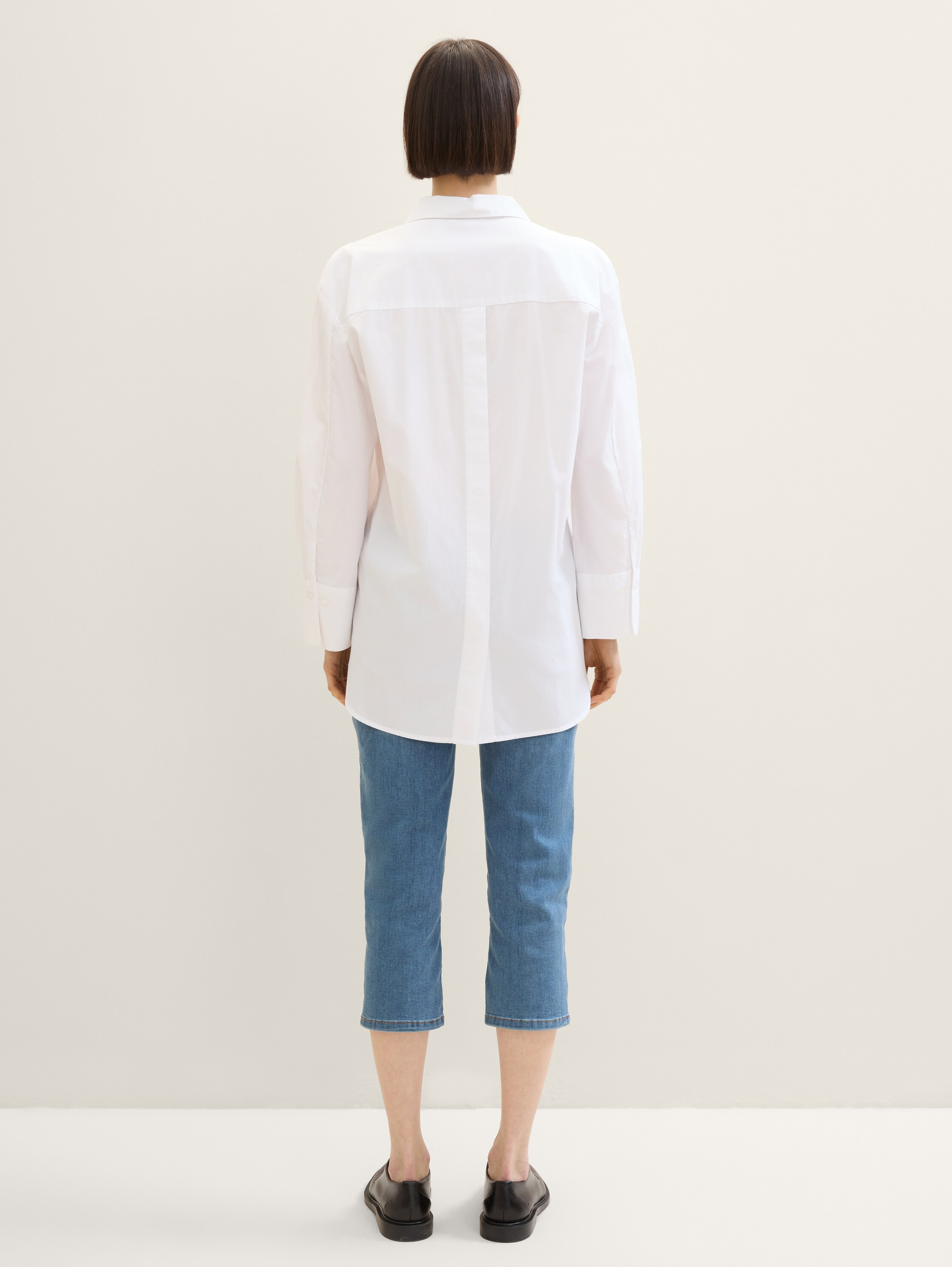 TTKATE Capri Jeans - 3