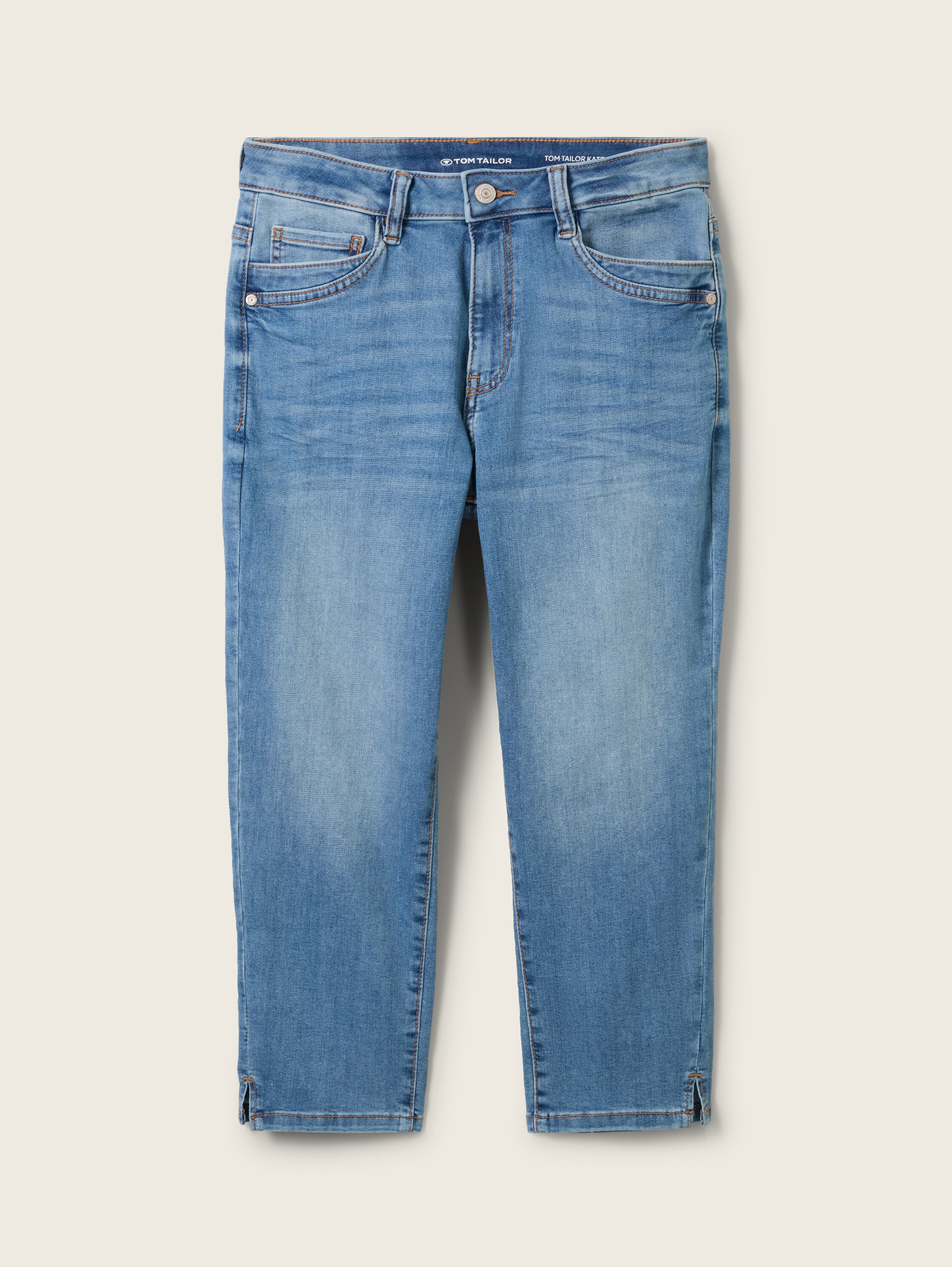 TTKATE Capri Jeans - 4