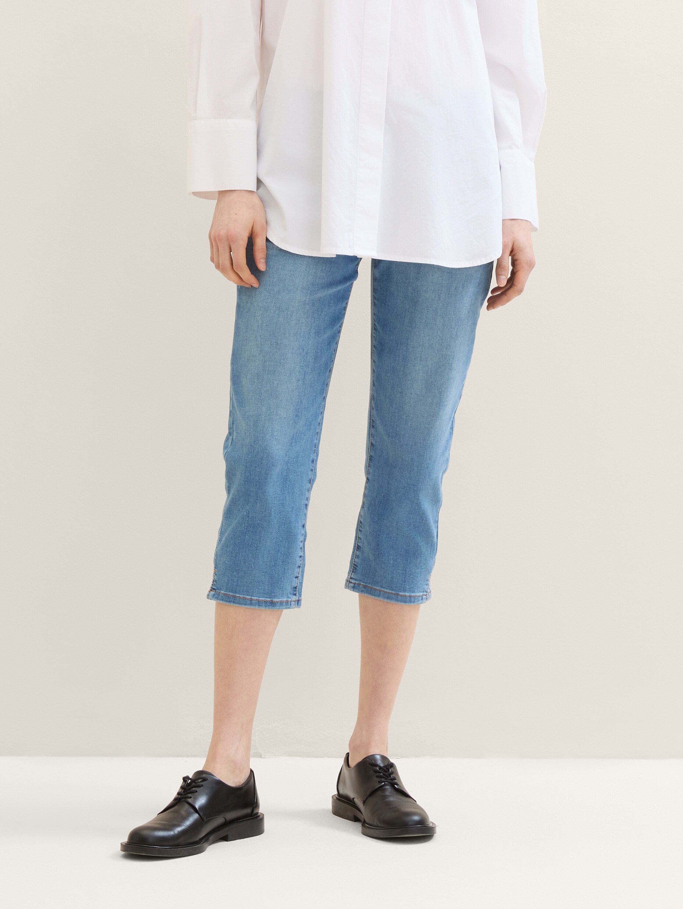 TTKATE Capri Jeans - 6