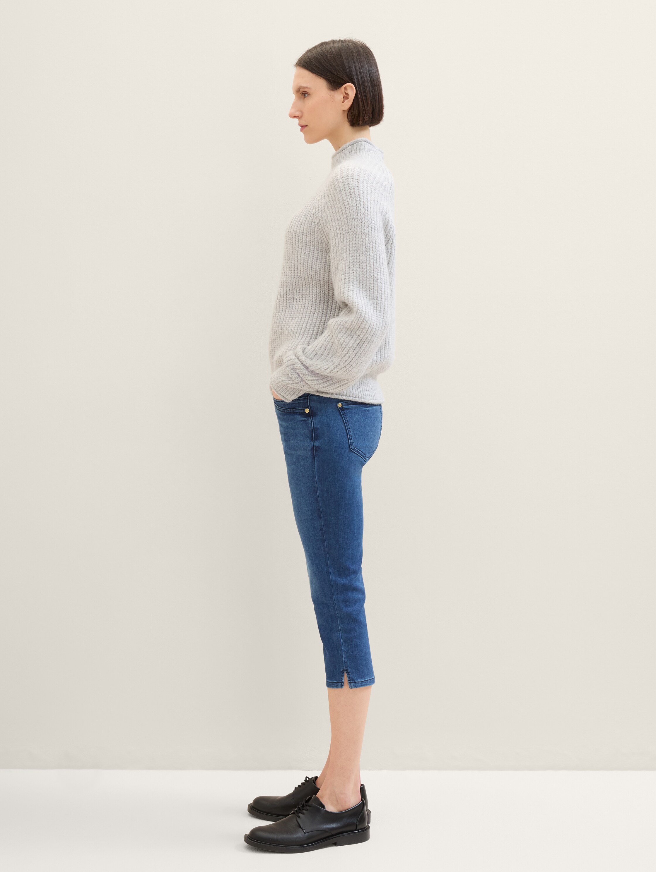 TTKATE Capri Jeans - 8