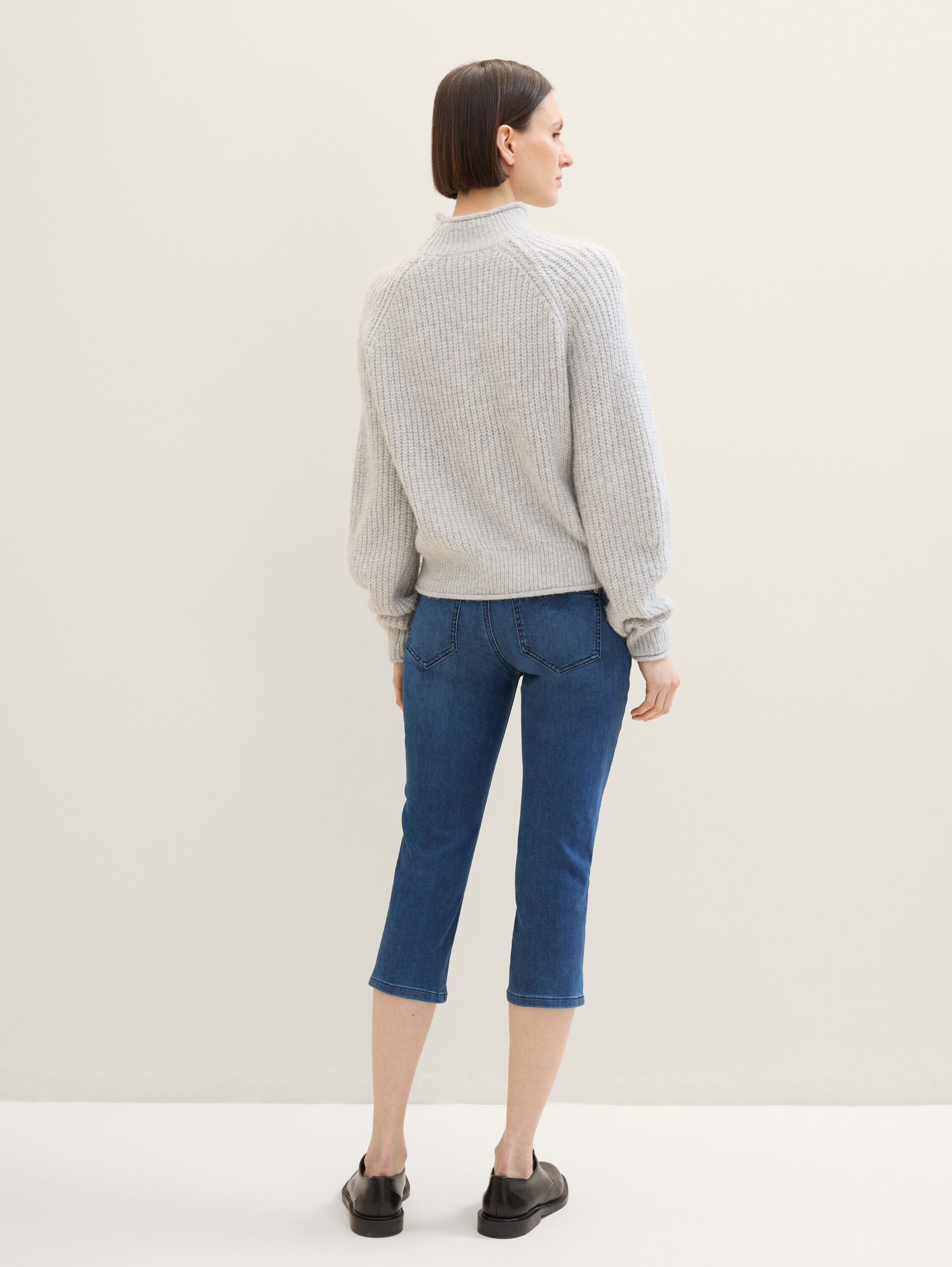TTKATE Capri Jeans - 3