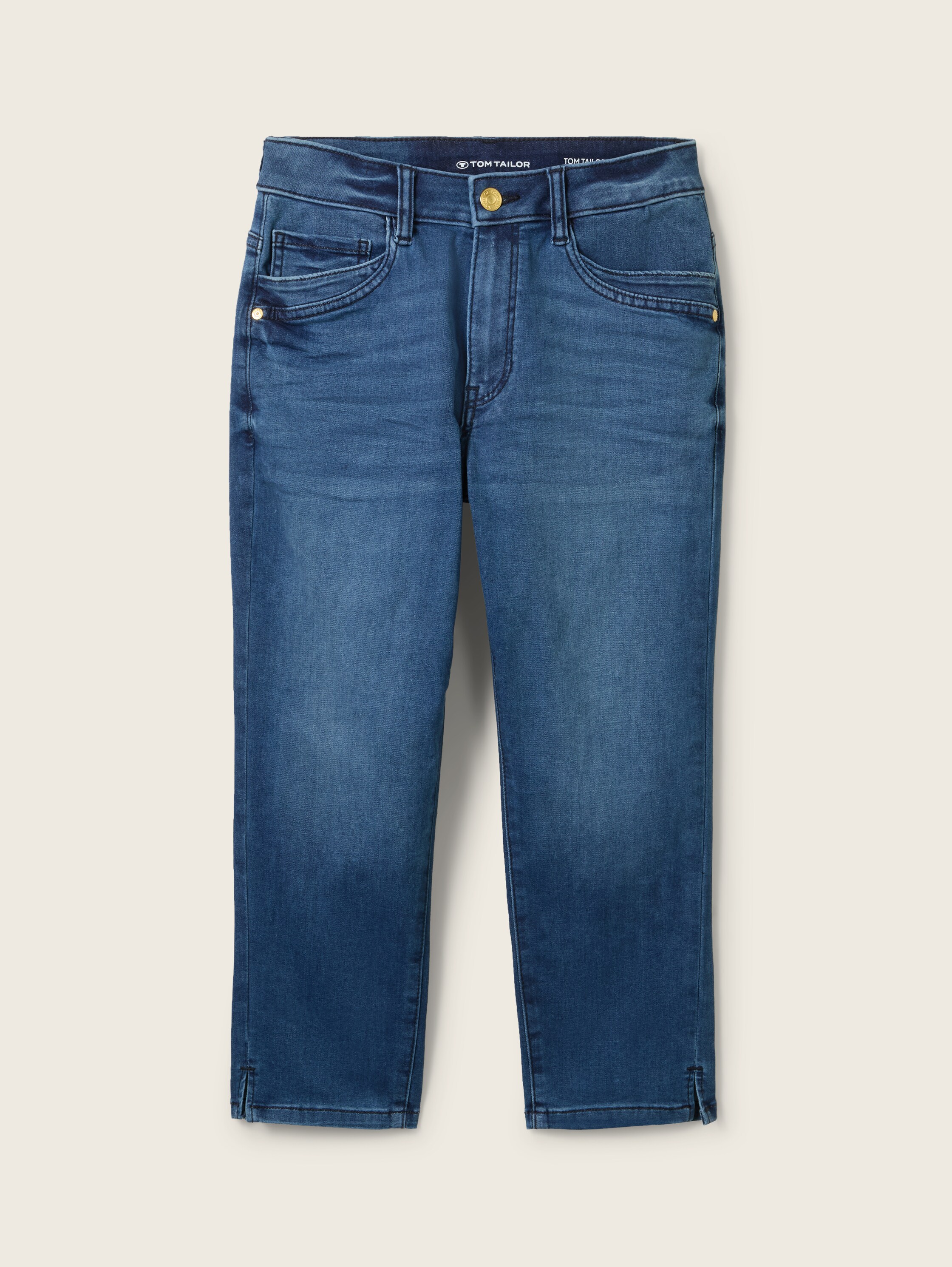 TTKATE Capri Jeans - 4