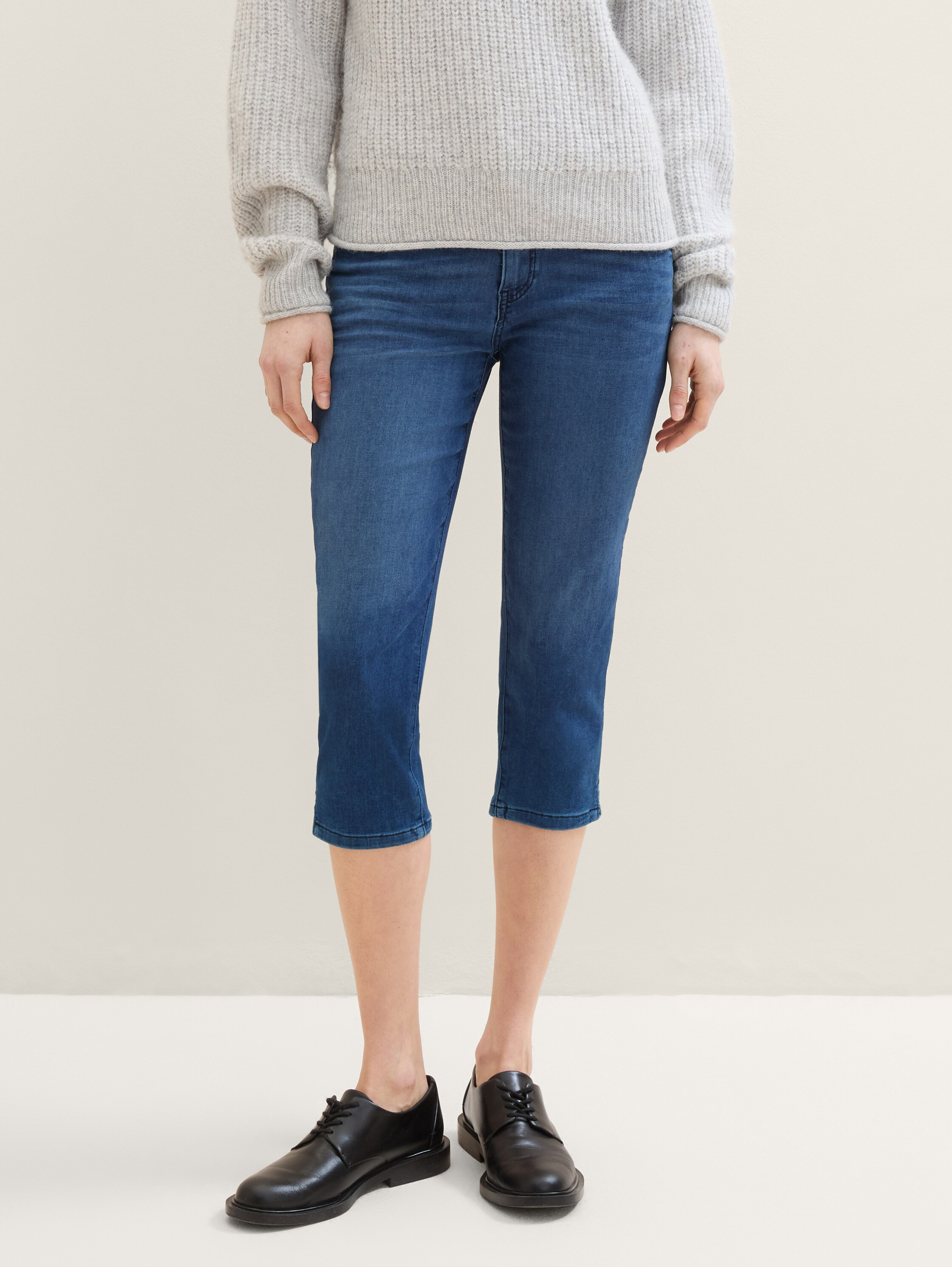 TTKATE Capri Jeans - 6