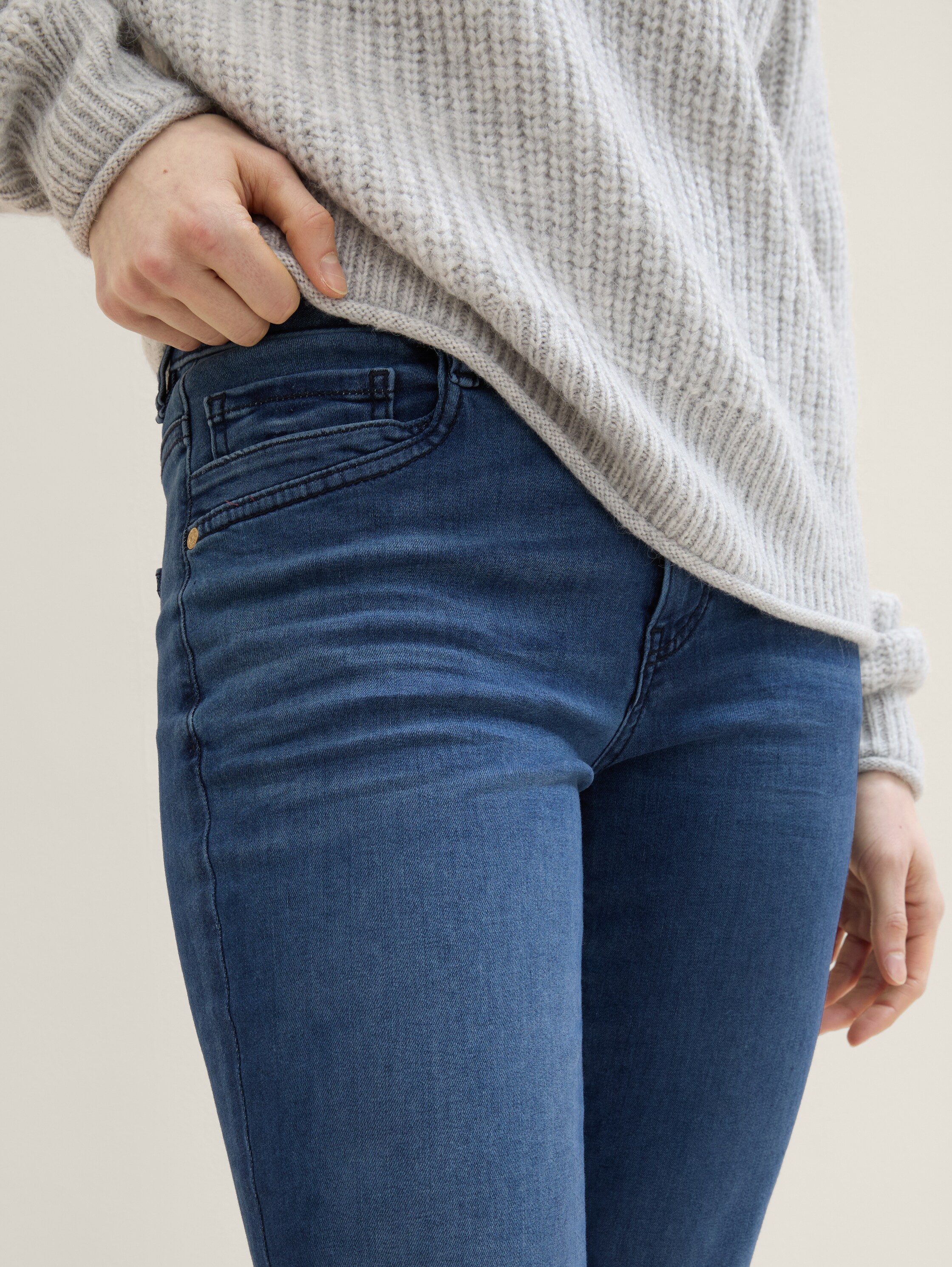 TTKATE Capri Jeans - 5