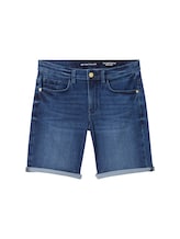 Ausgewählt, TTALEXA Jeans Bermuda von Tom Tailor, blau