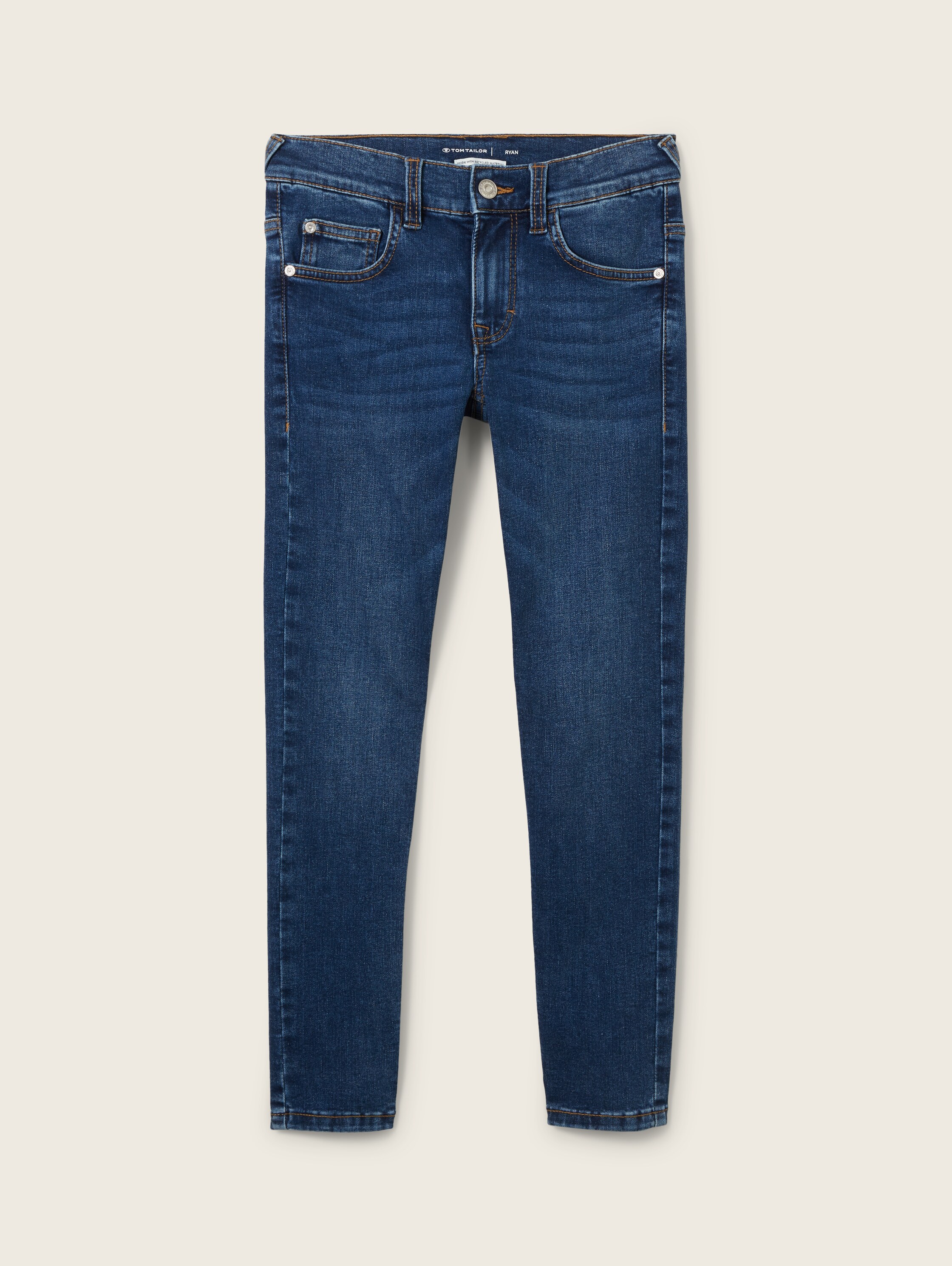 Jeans Ryan en coton recyclé - 1