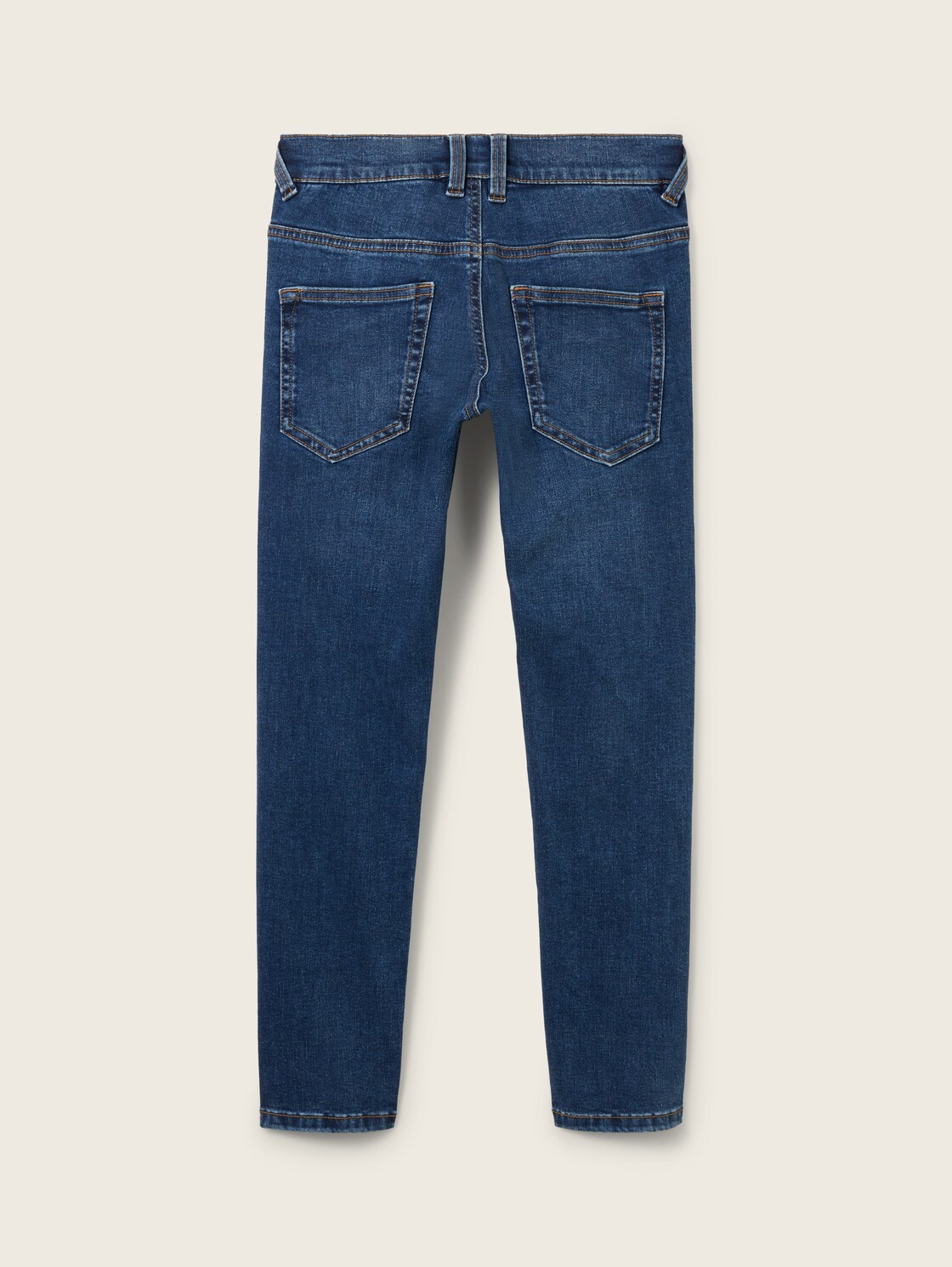 TTRYAN Jeans mit Stretch - Stone Blue Denim