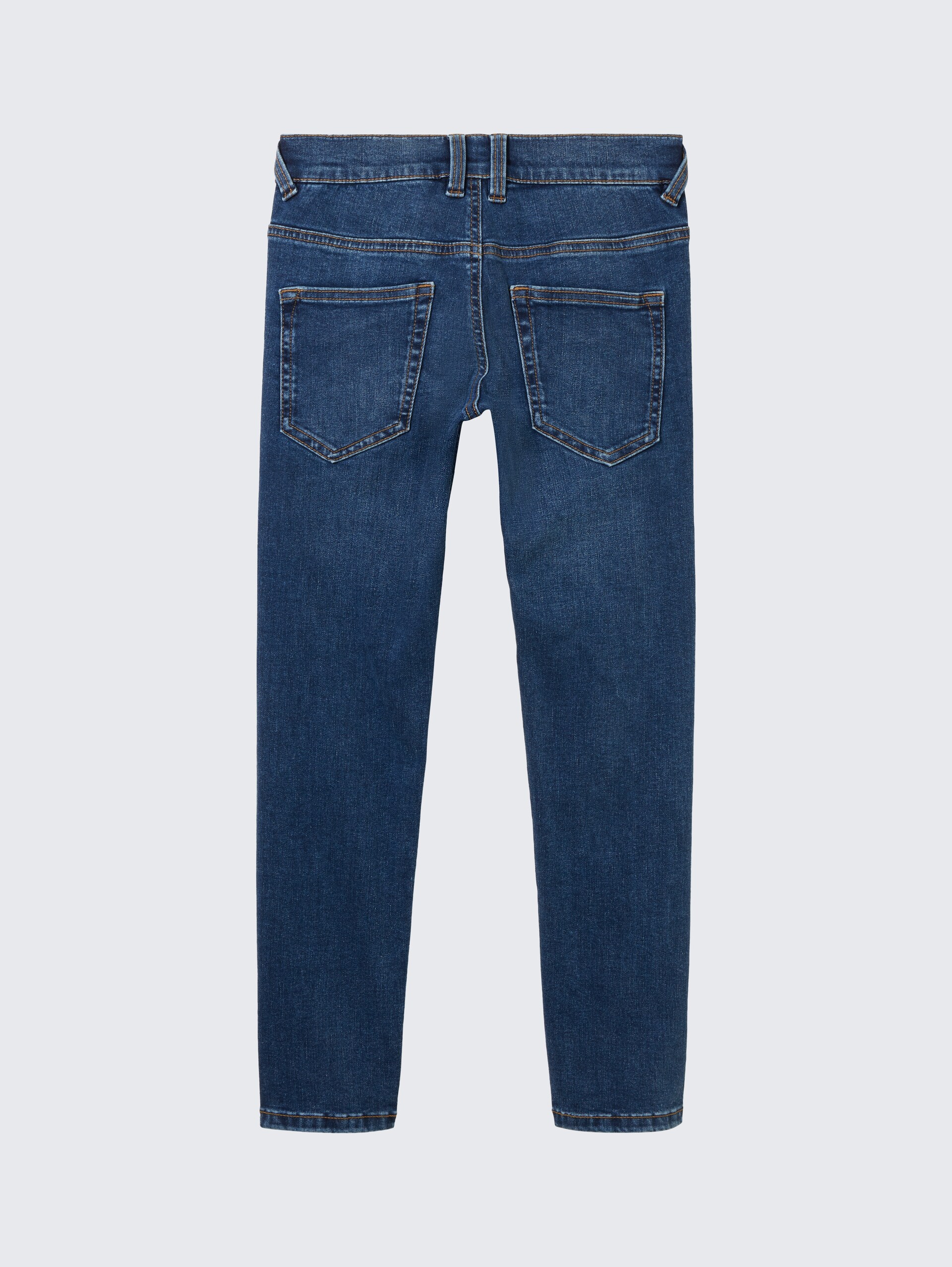 TTRYAN Jeans mit Stretch - Stone Blue Denim