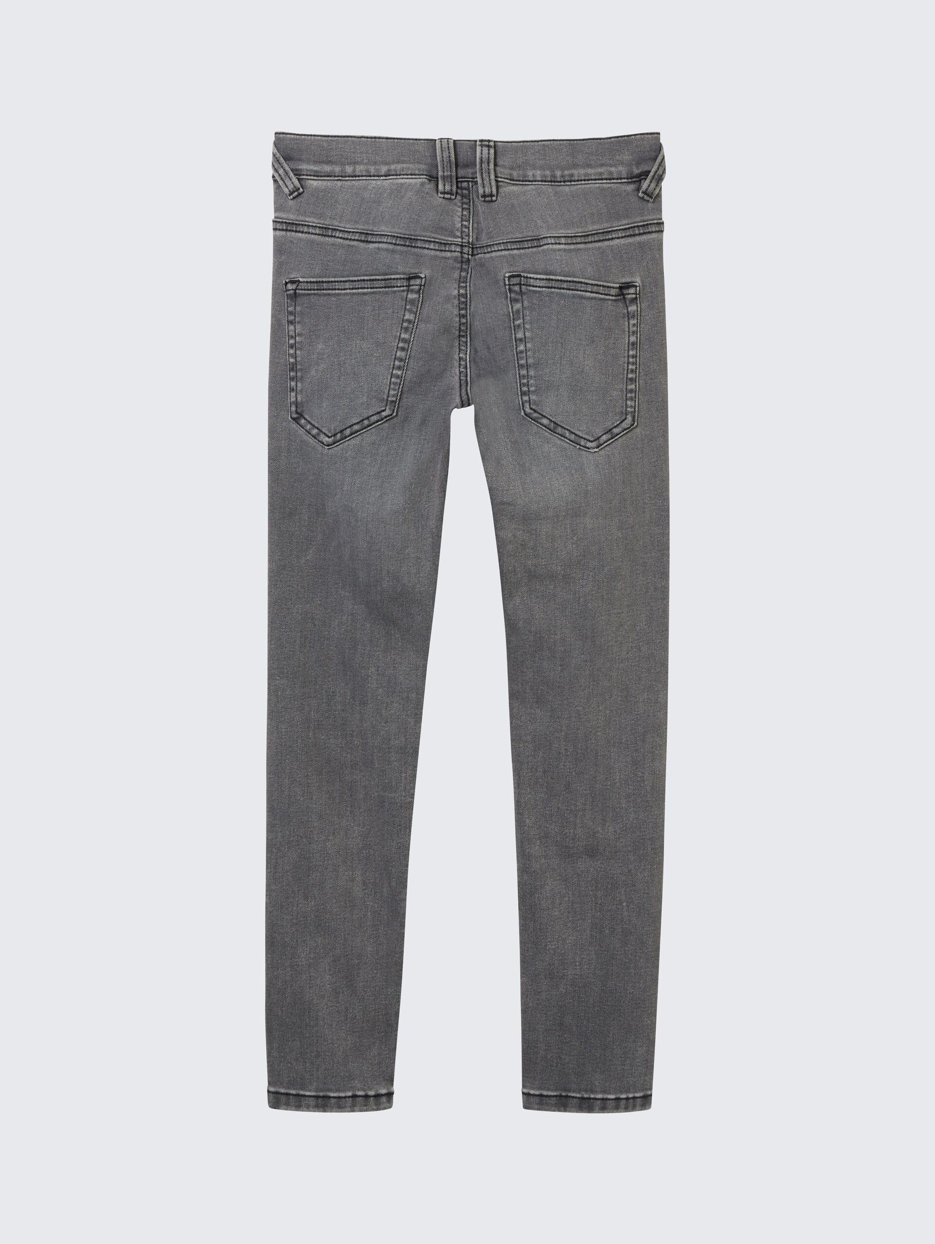 TTRYAN Jeans mit Stretch - grey denim