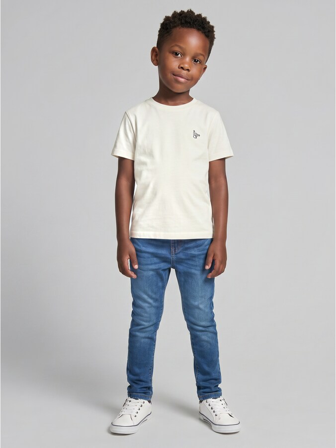 TTMATT Jeans von Mini Boys, Blue Denim