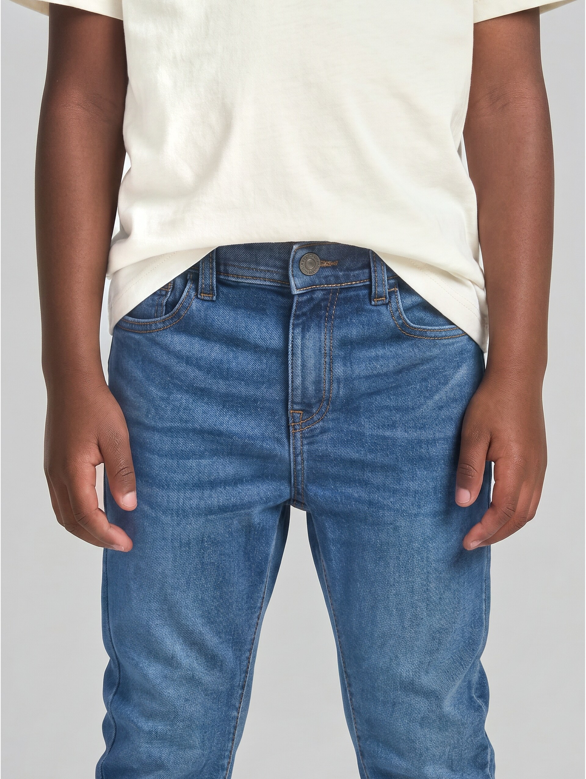 TTMATT Jeans - Blue Denim