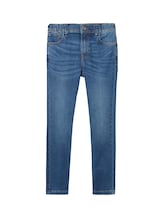 Ausgewählt, MATT Skinny Jeans von Tom Tailor, blau