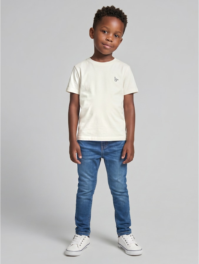 TTMATT Jeans von Mini Boys, Blue Denim