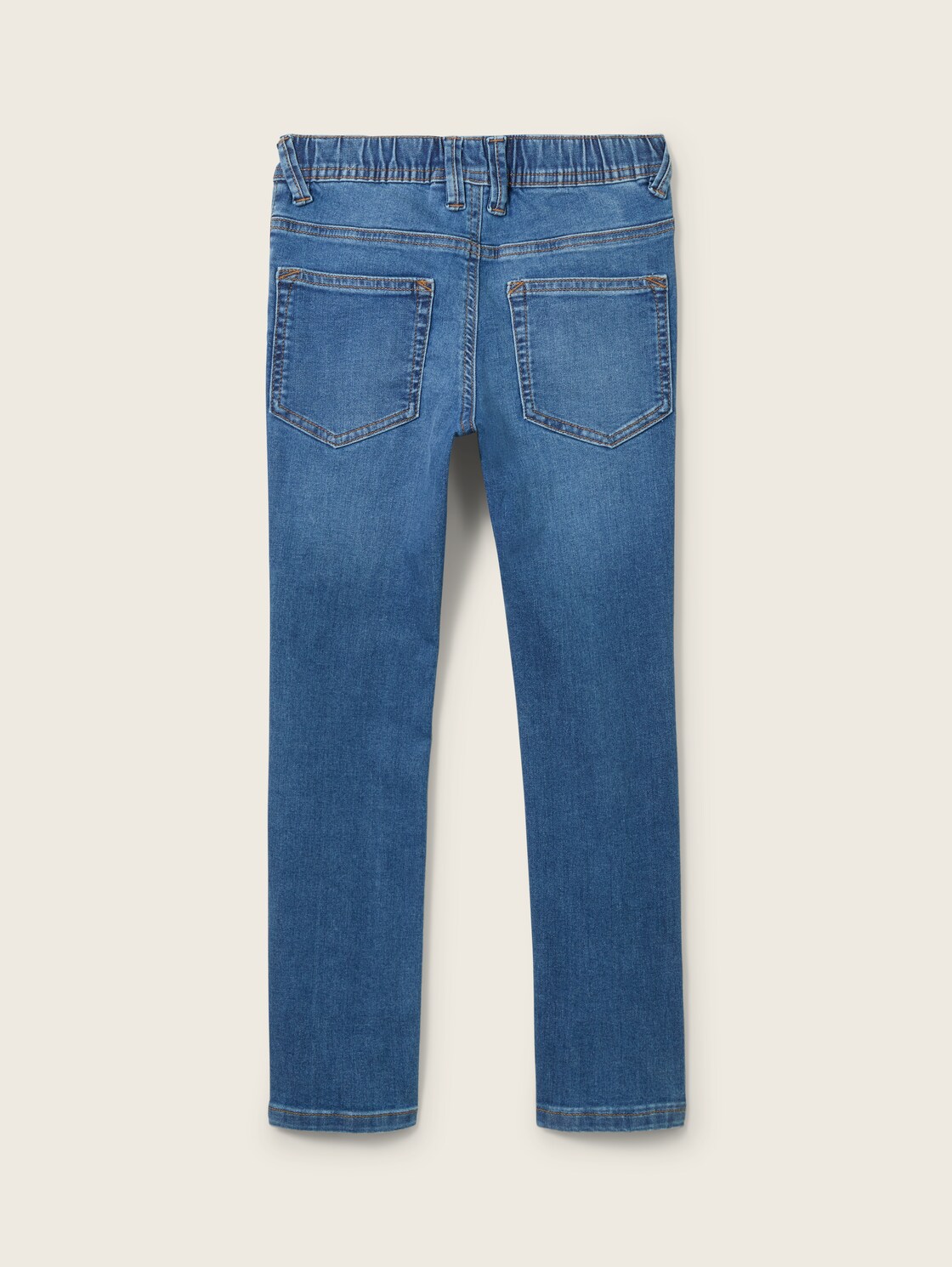 TTMATT Jeans - Blue Denim