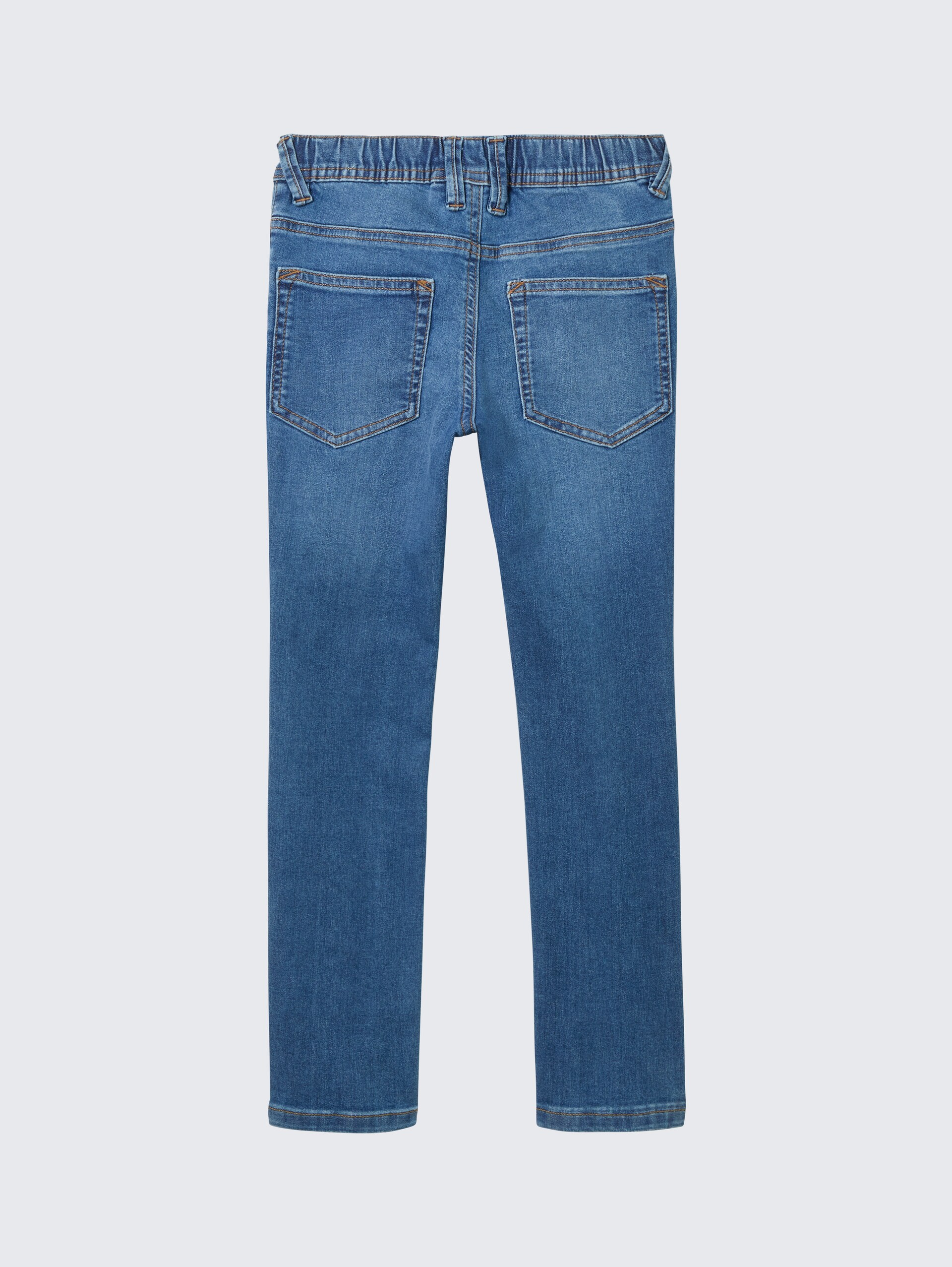 TTMATT Jeans - Blue Denim