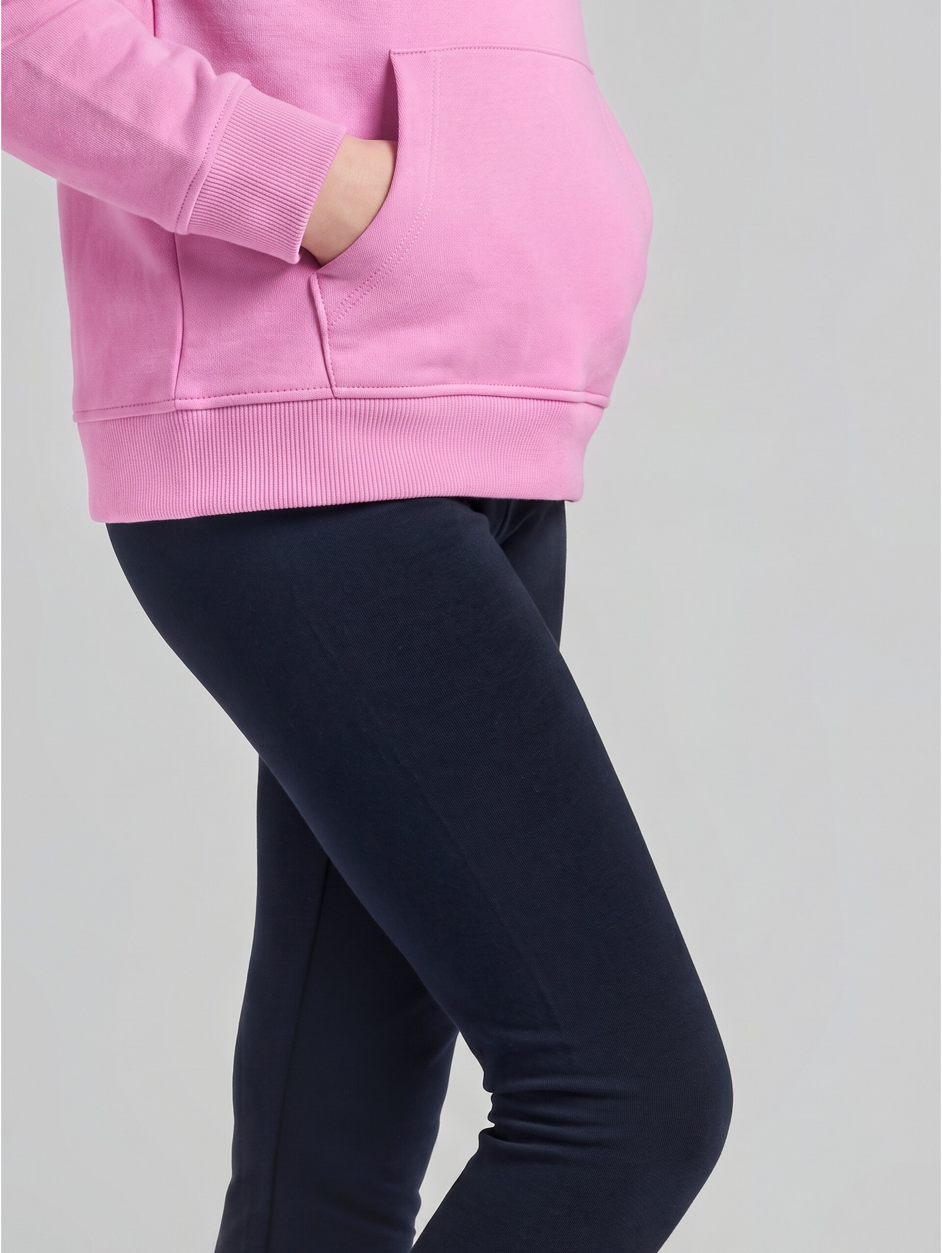 Basic legging - sky captain blue