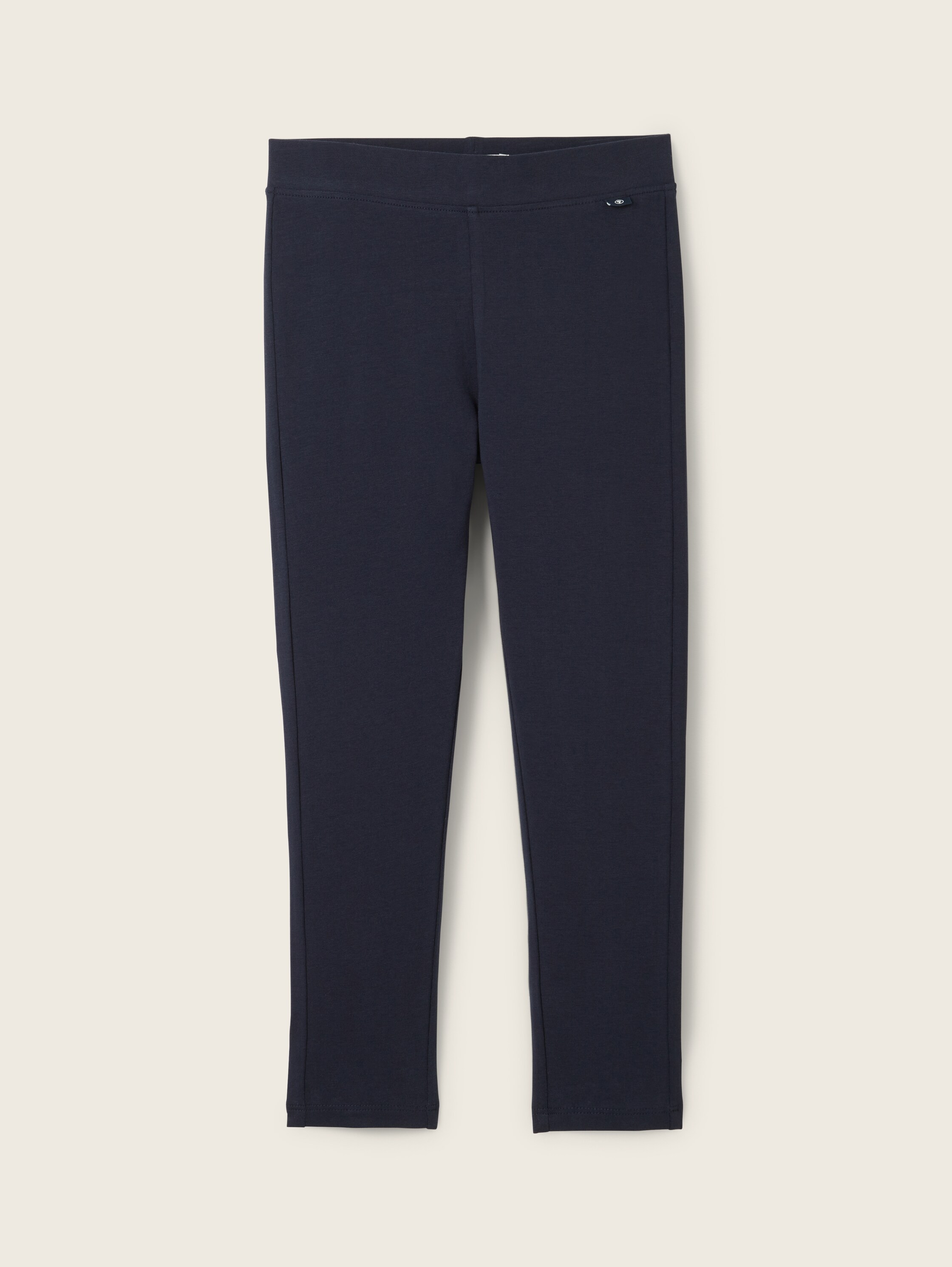 Basic Leggings - blau - 