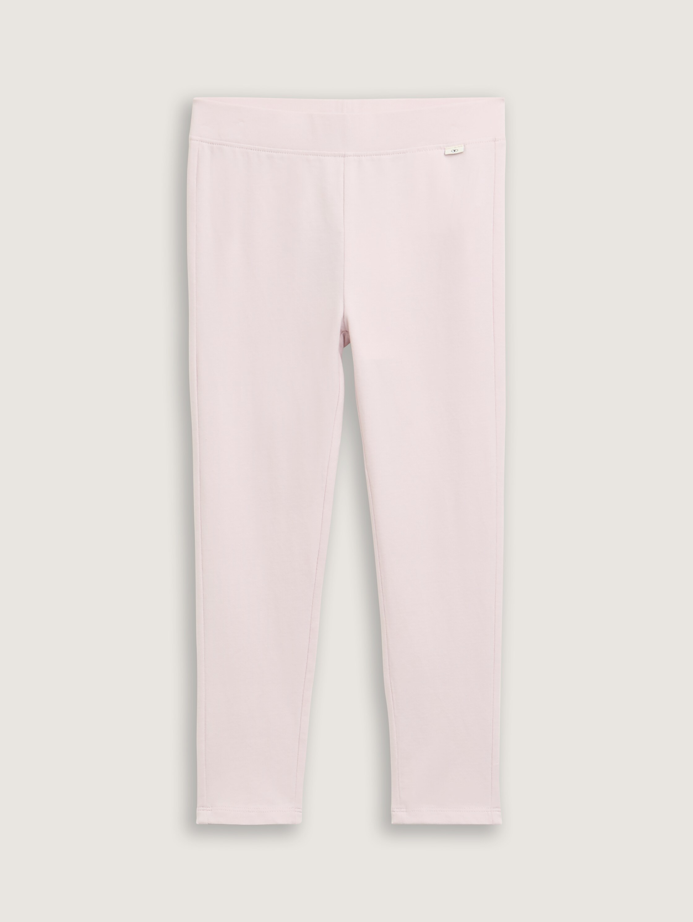 Basic Leggings mit Bio-Baumwolle - 1