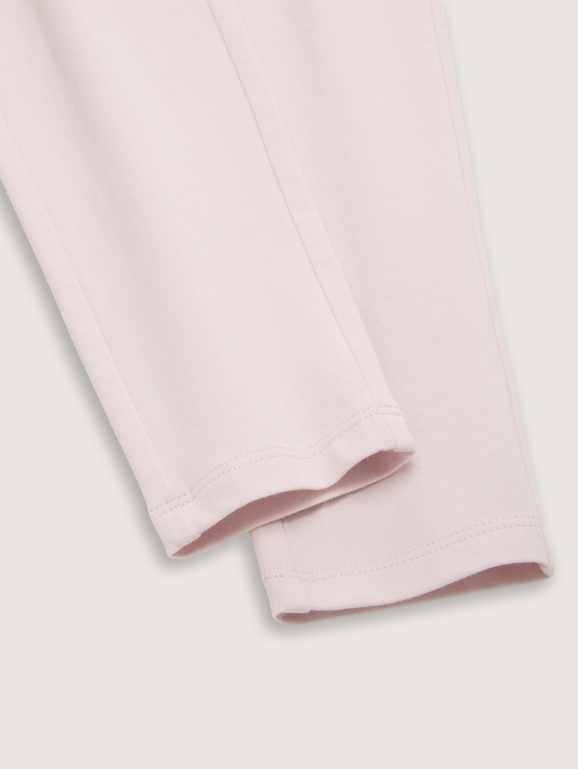 Basic Leggings mit Bio-Baumwolle - 3