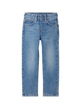 Ausgewählt, TIM SLIM Jeans mit Stretch von Tom Tailor, blau