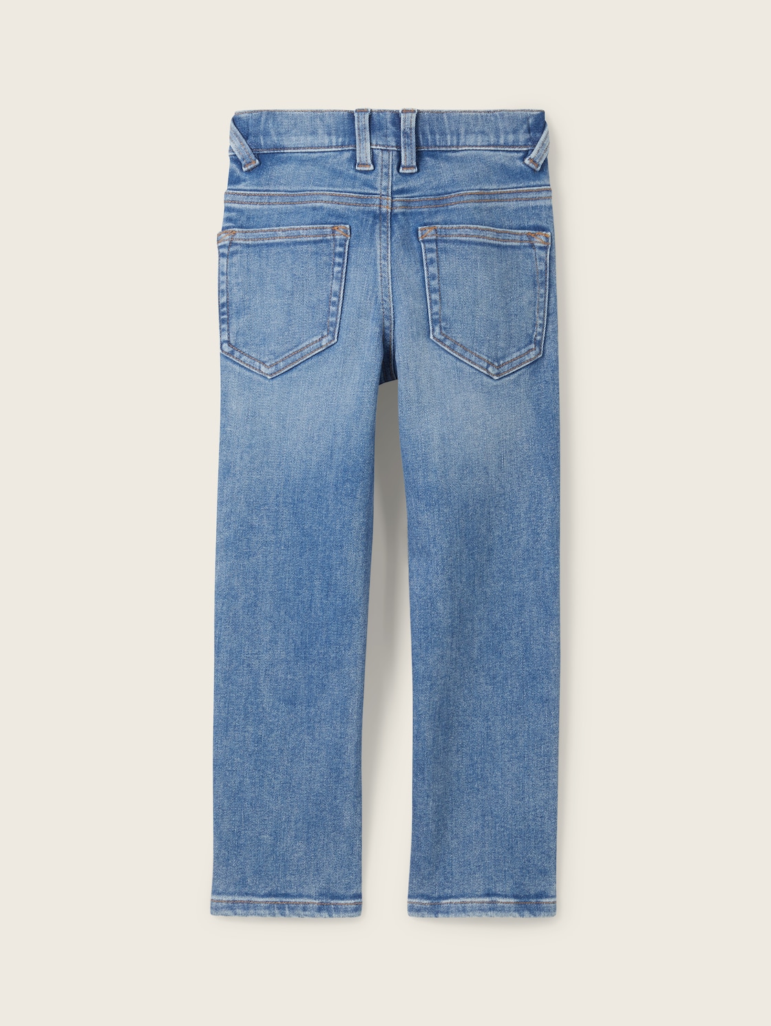 TTTIM SLIM Jeans mit Stretch - Stone Blue Denim