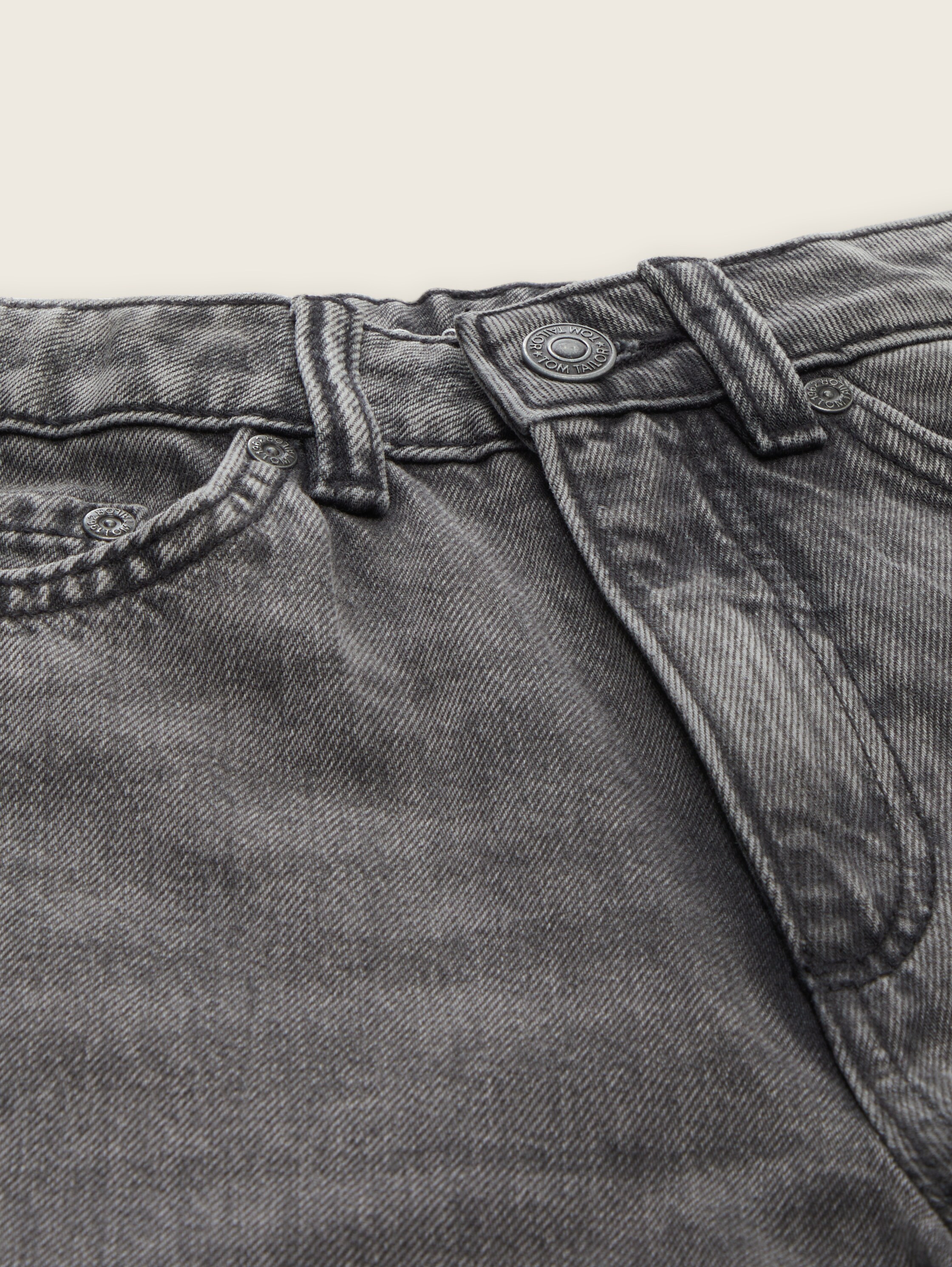 Wide Leg Jeans - 3