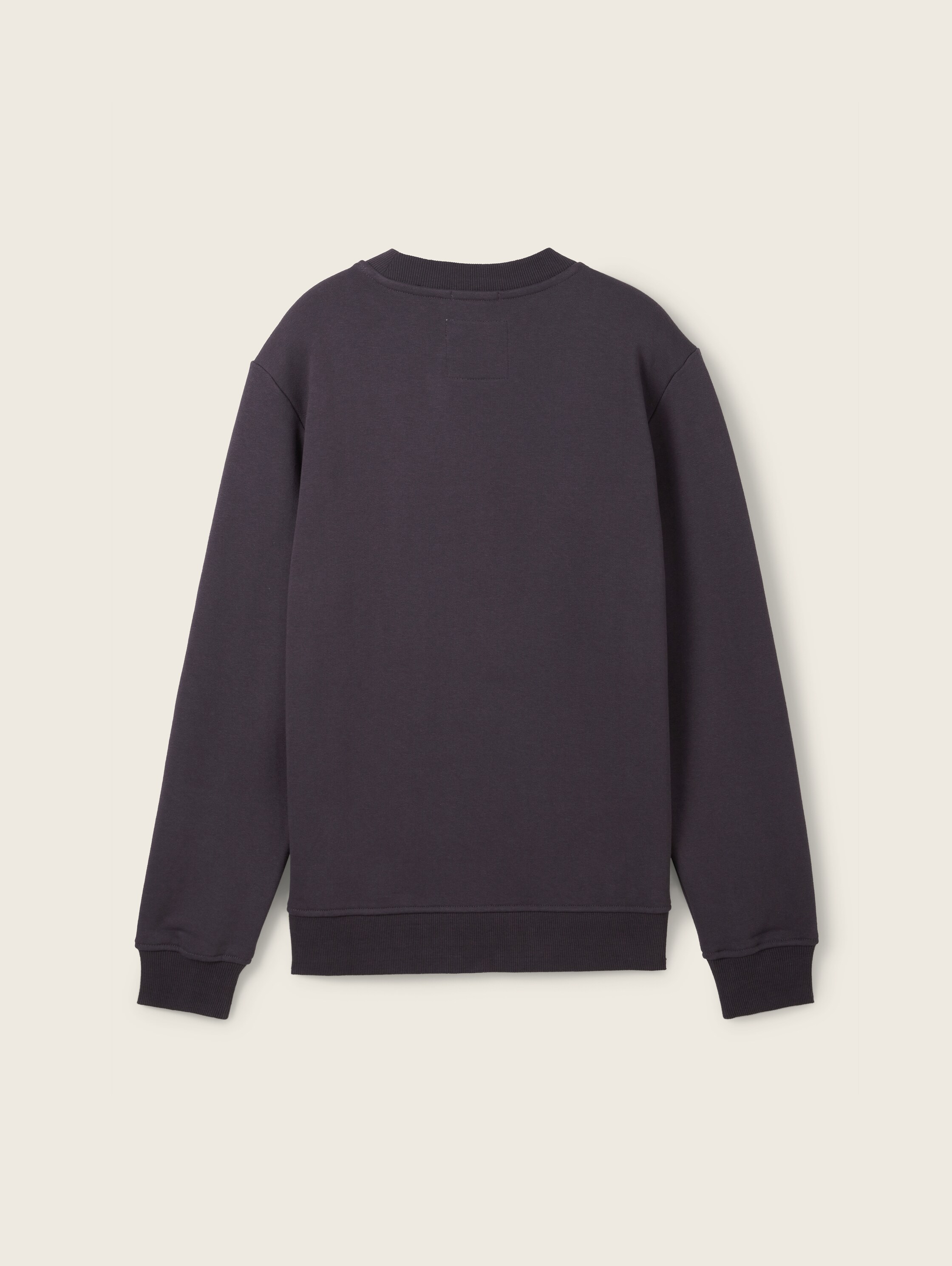 Sweatshirt mit Logo Badge - 2