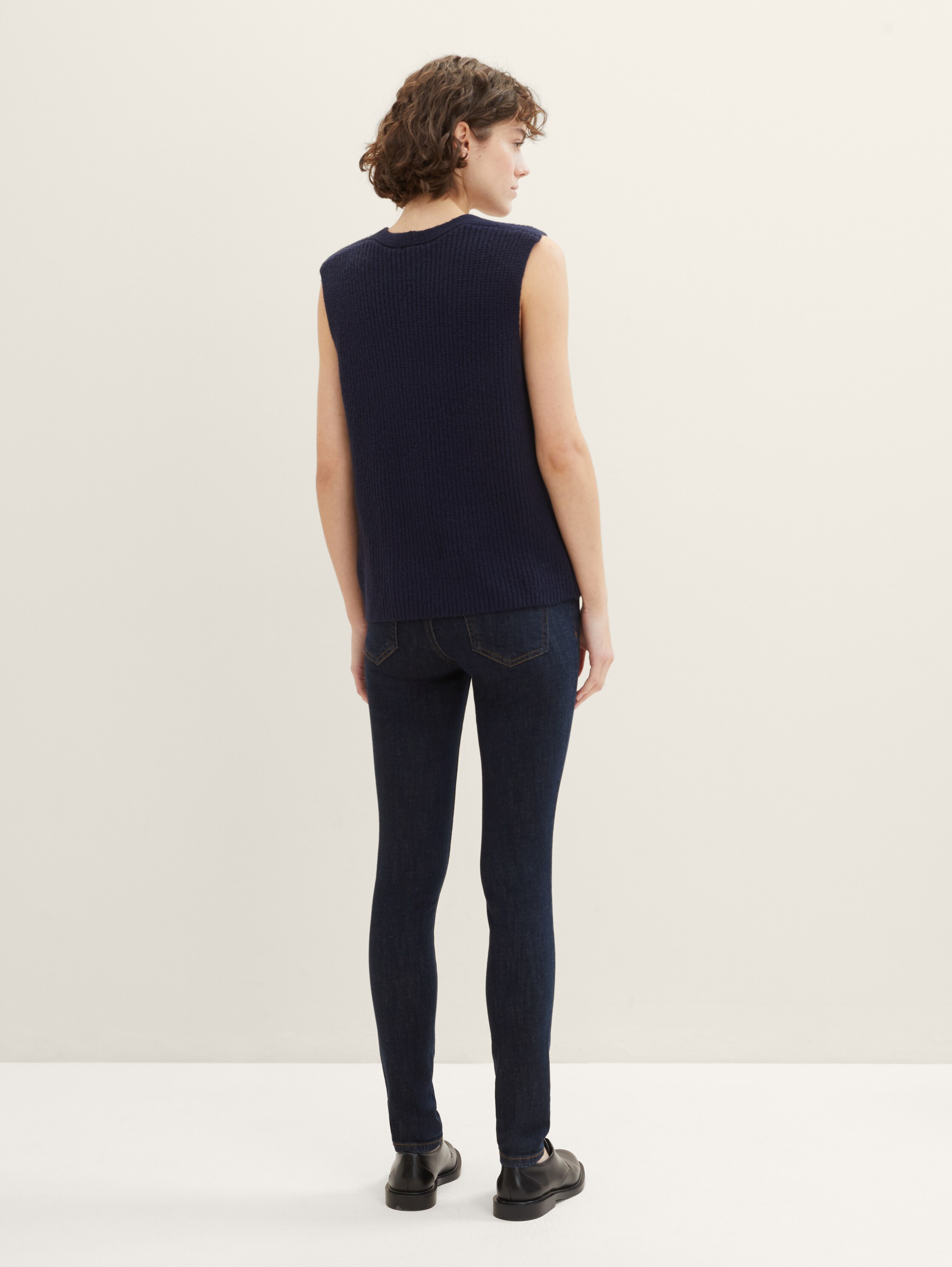TTALEXA SKINNY Jeans - clean_rinsed_blue_denim - 