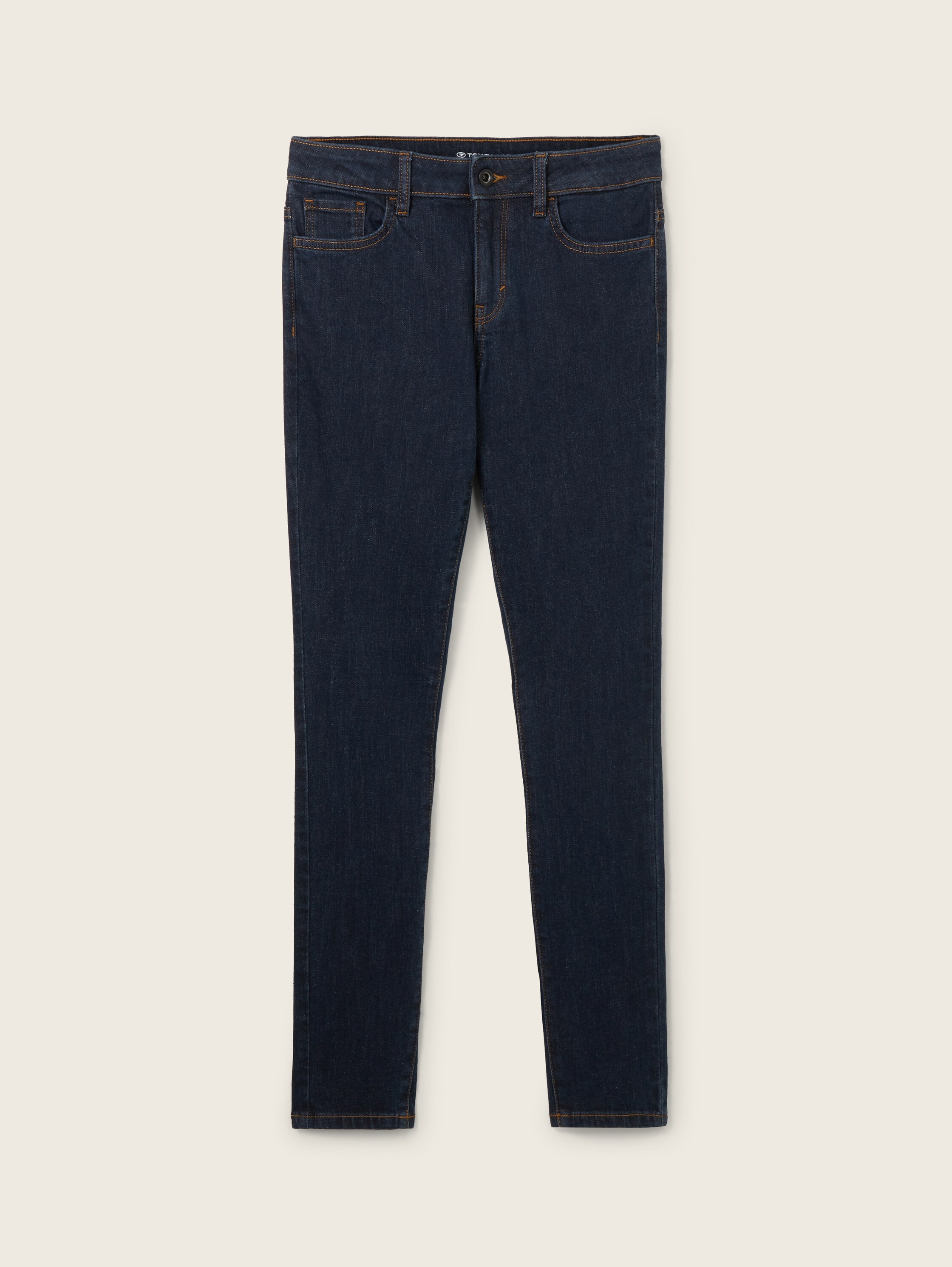 TTALEXA SKINNY Jeans - clean_rinsed_blue_denim - 