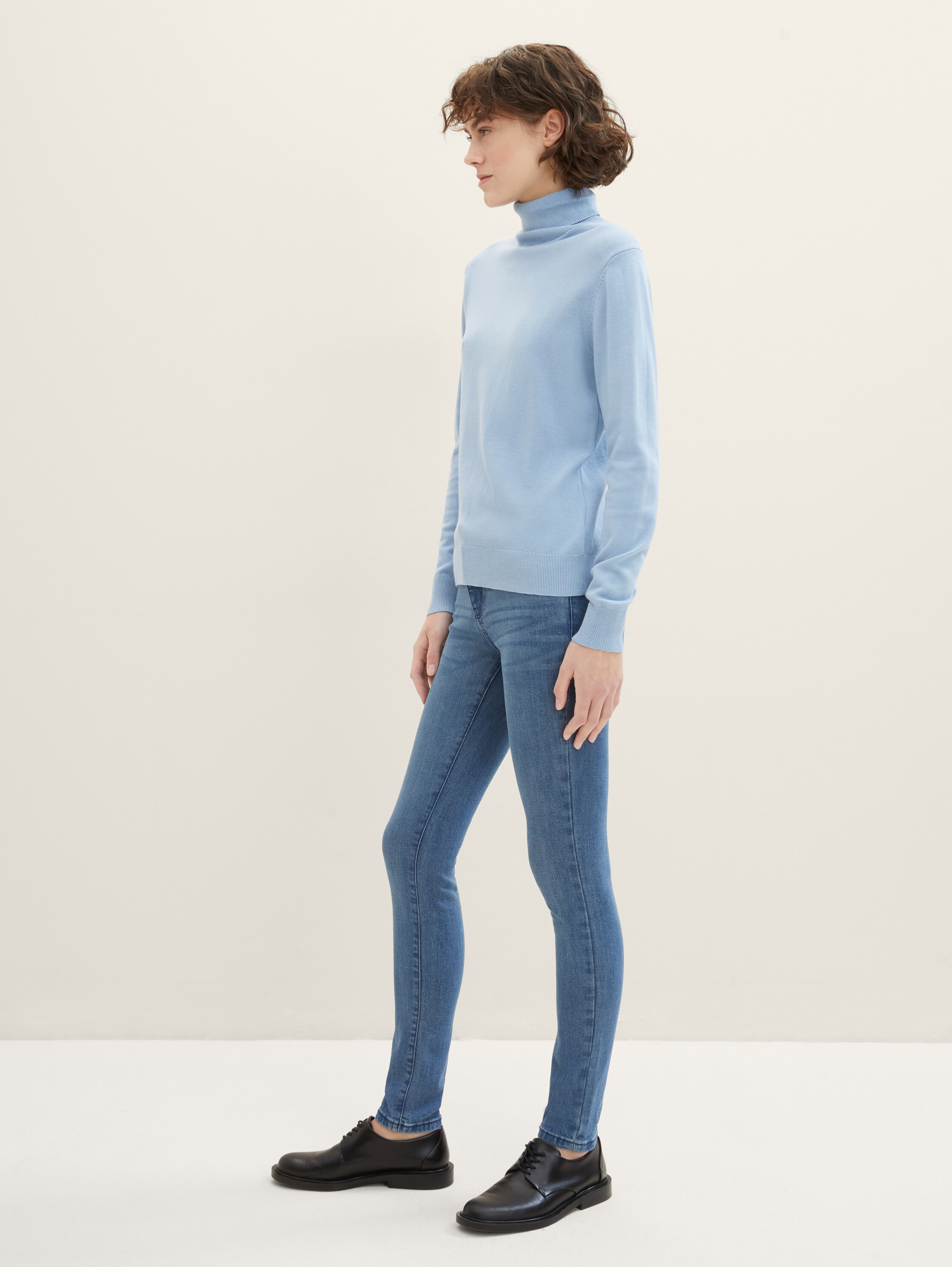 TTALEXA SKINNY Jeans - light_stone_blue_denim - 