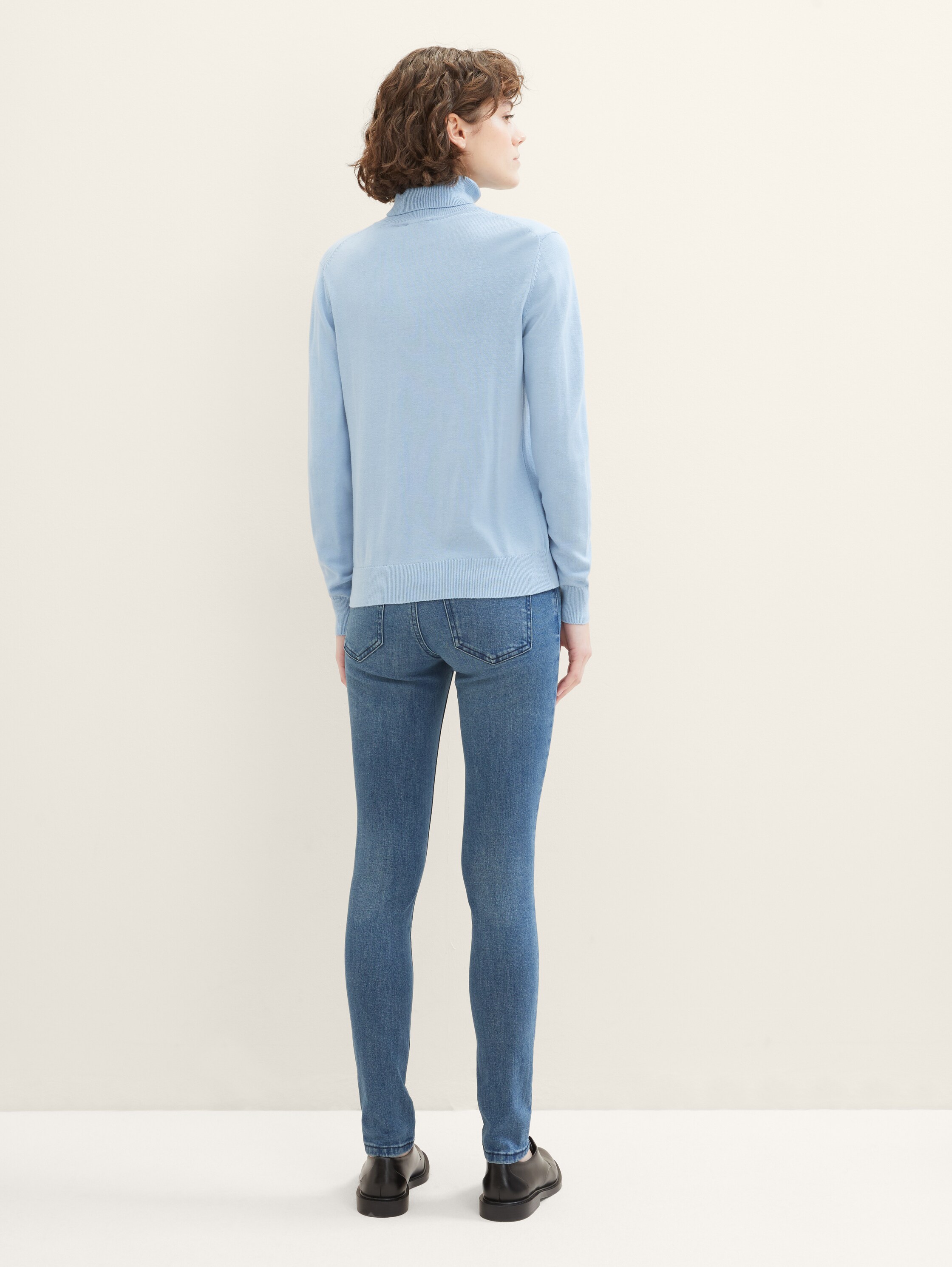 TTALEXA SKINNY Jeans - light_stone_blue_denim - 