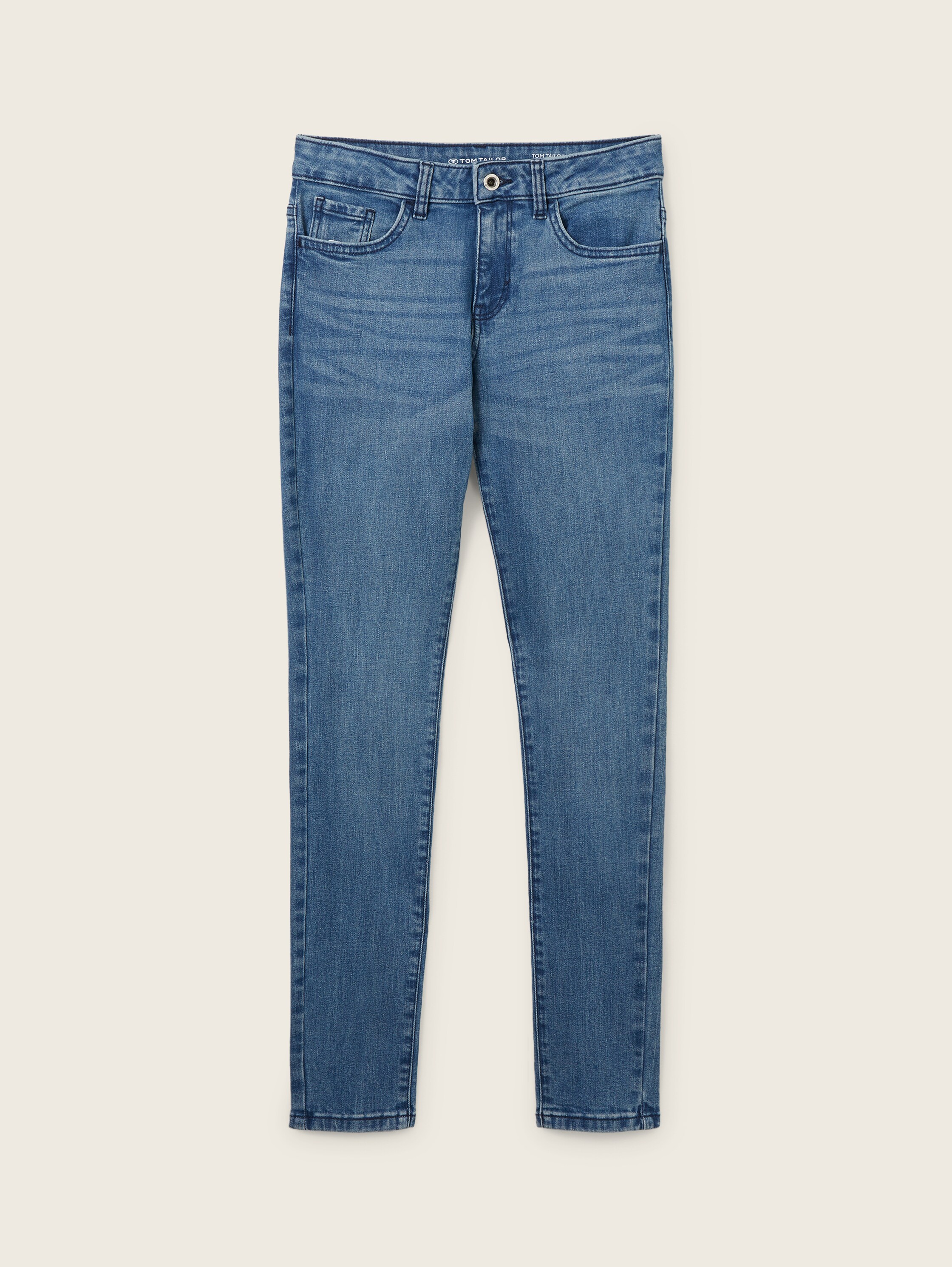 TTALEXA SKINNY Jeans - light_stone_blue_denim - 