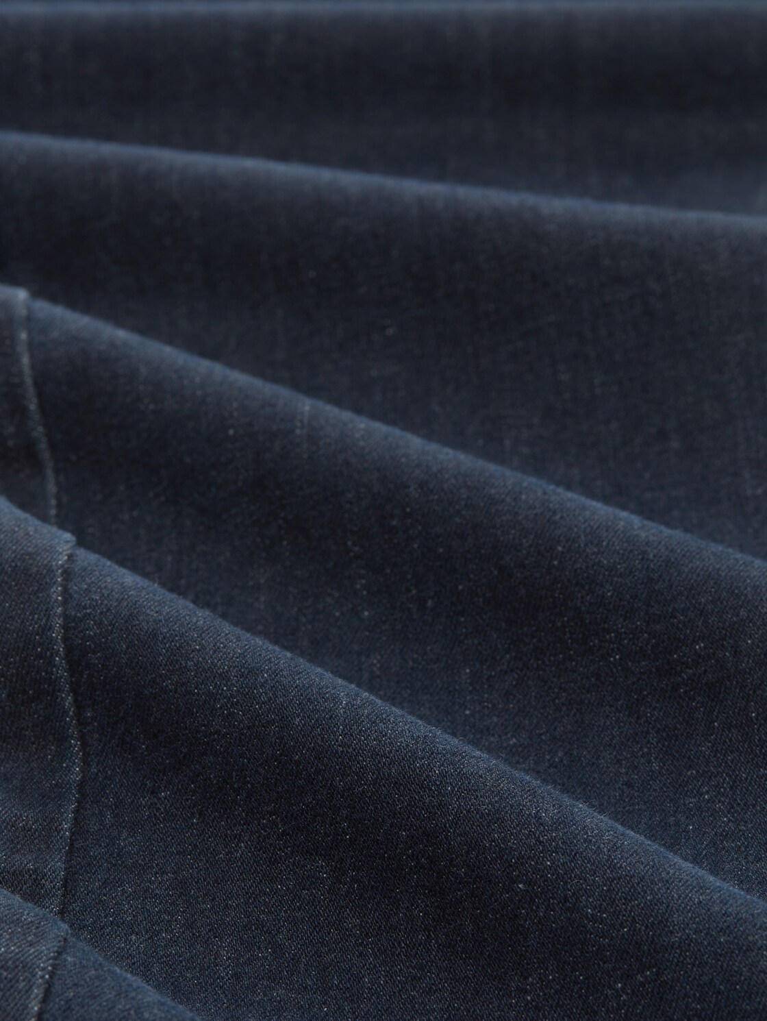 TTALEXA SLIM Jeans - Clean Rinsed Blue Denim - Material-Ansicht