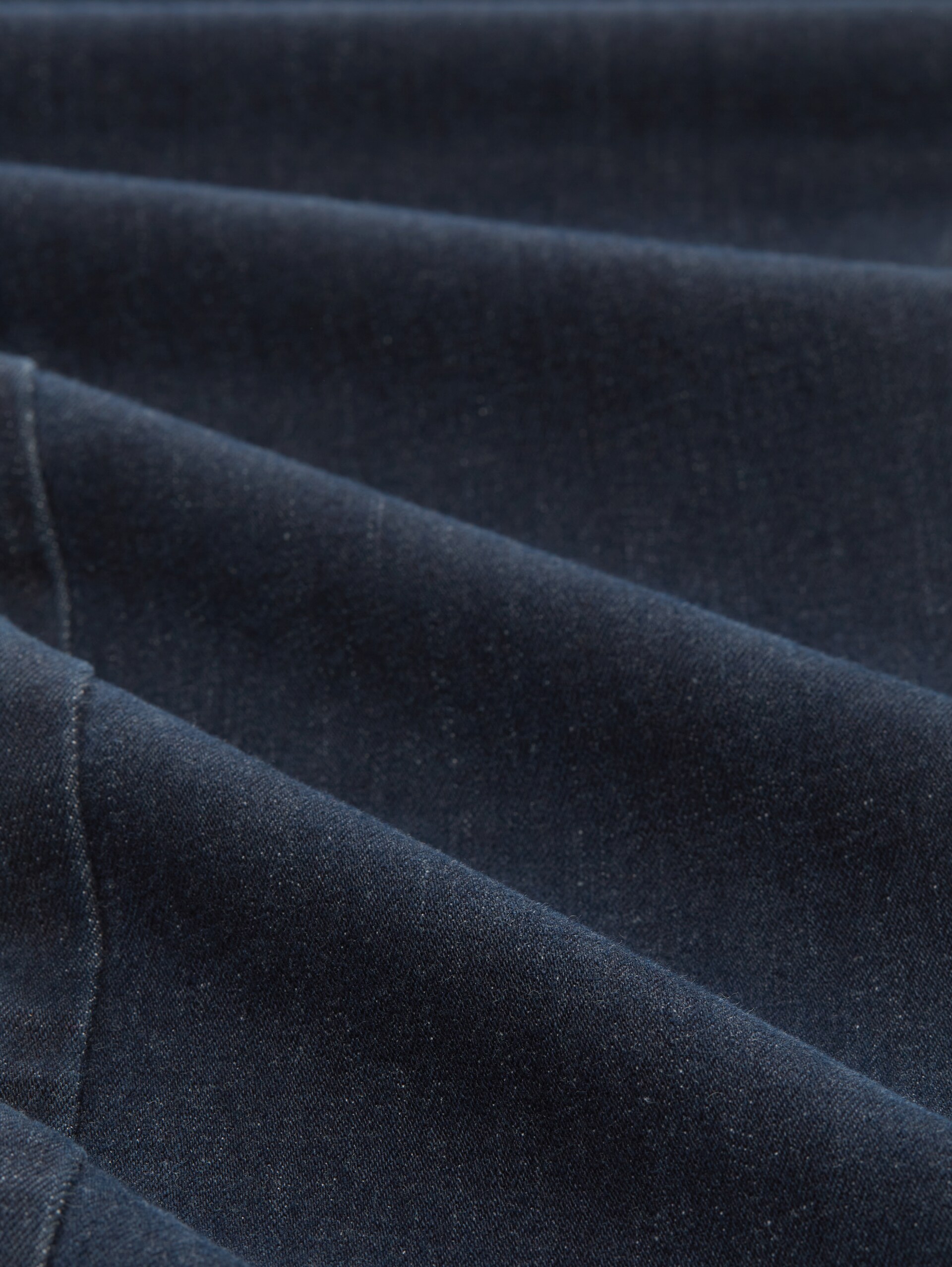 TTALEXA SLIM jeans - Clean Rinsed Blue Denim - Material view