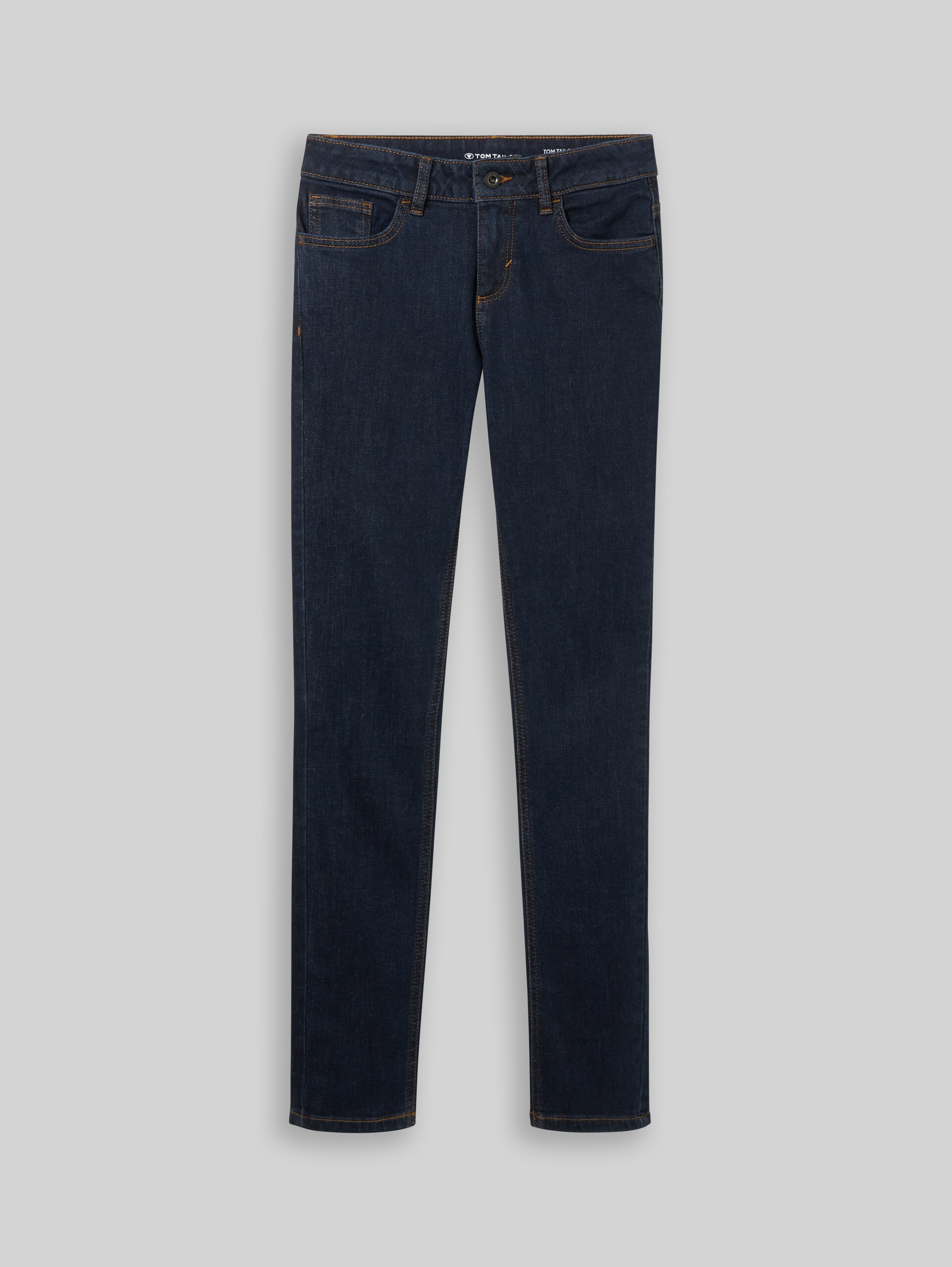 TTALEXA SLIM jeans - Clean Rinsed Blue Denim - Front product view