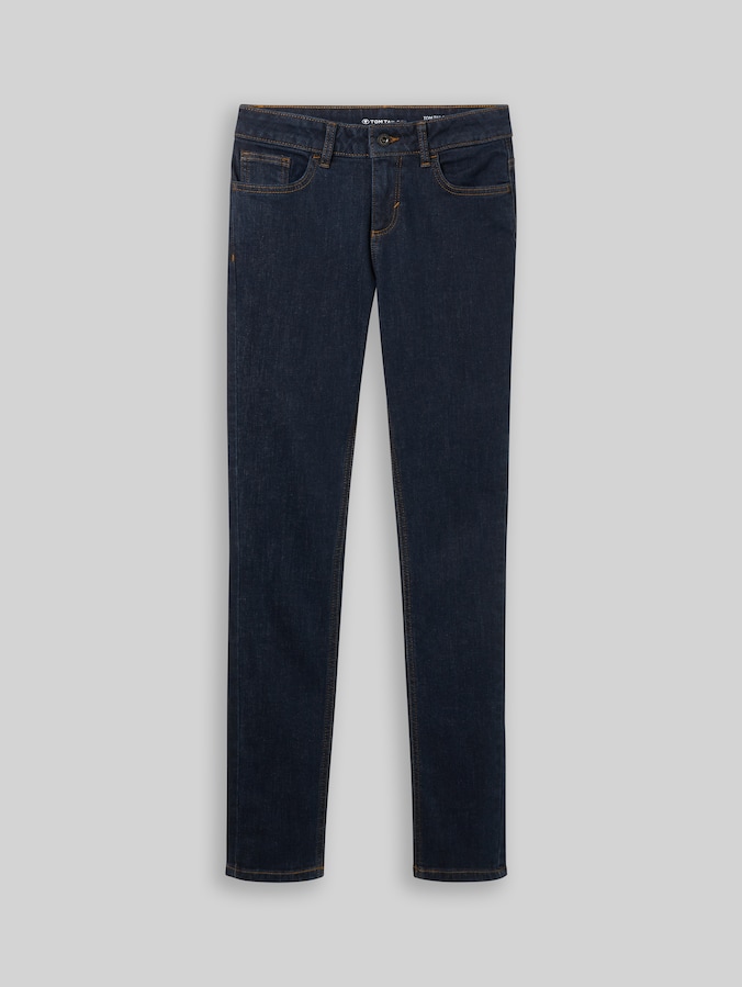 Jean TTALEXA SLIM par Women, Clean Rinsed Blue Denim