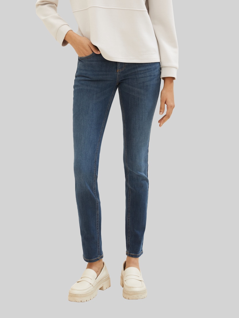TTALEXA SLIM Jeans von Women, mid stone wash denim