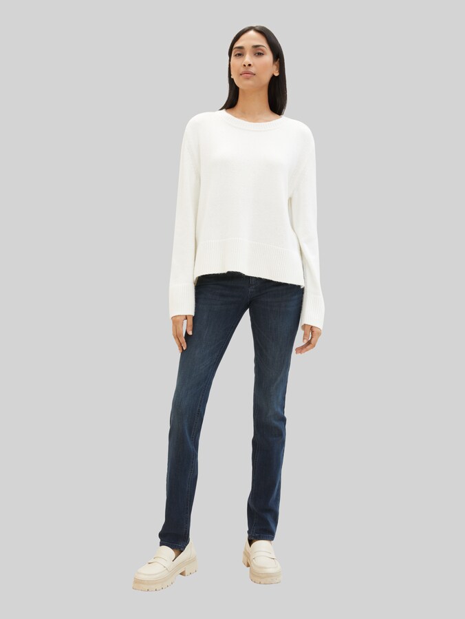 TTALEXA SLIM Jeans von Women, dark stone wash denim