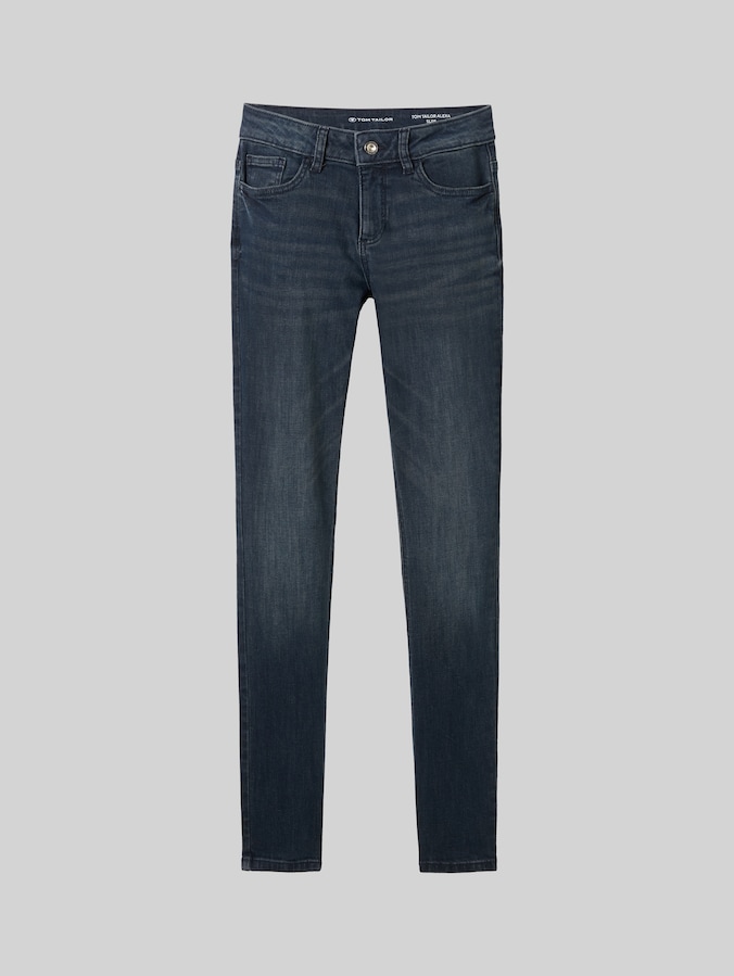TTALEXA SLIM Jeans von Women, dark stone wash denim