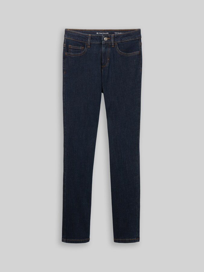 TTALEXA STRAIGHT Jeans von Women, Clean Rinsed Blue Denim