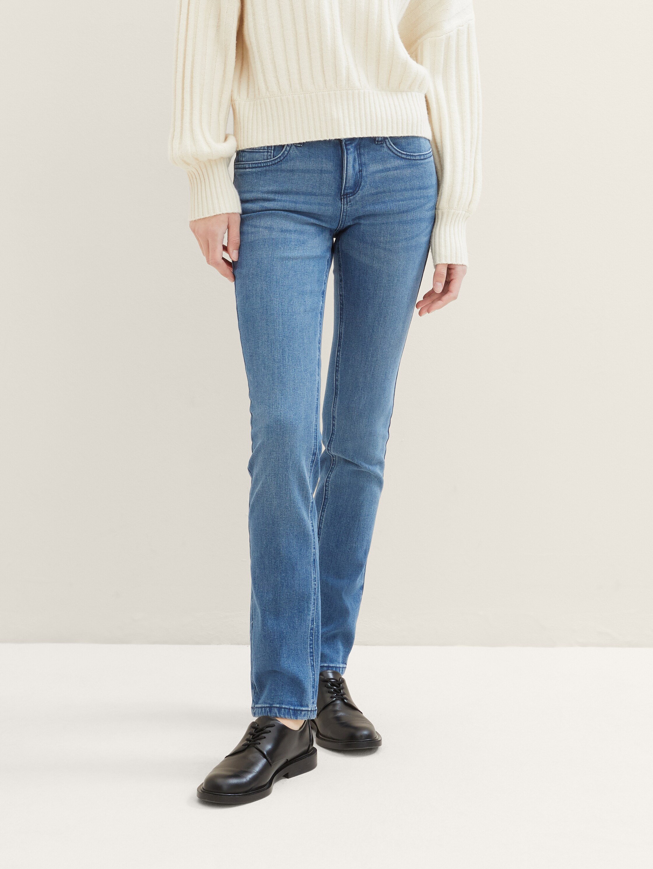 TTALEXA Straight Jeans - 6