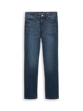 Niet geselecteerd, TTALEXA STRAIGHT jeans door , blauw