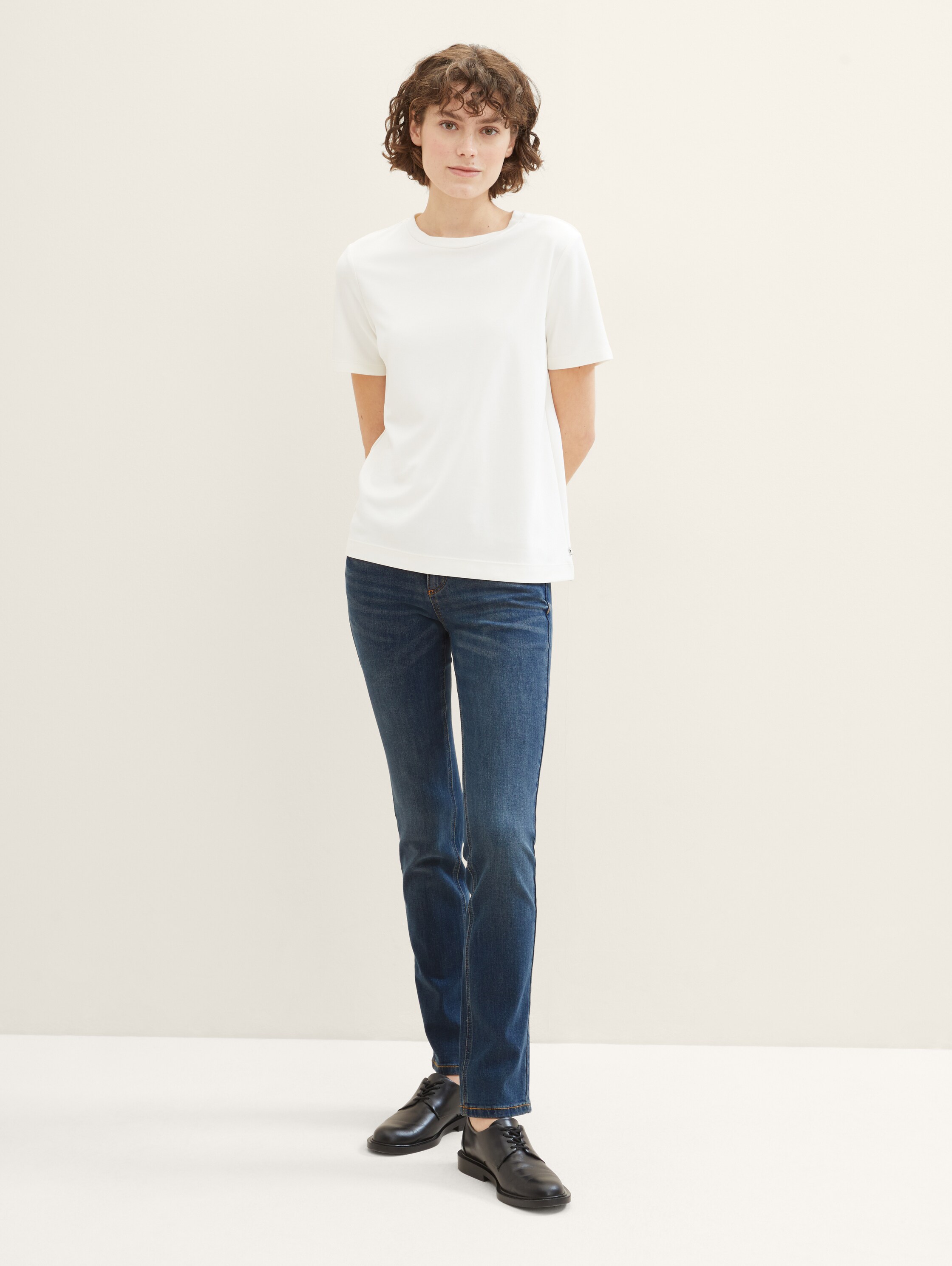 TTALEXA Straight Jeans - 1