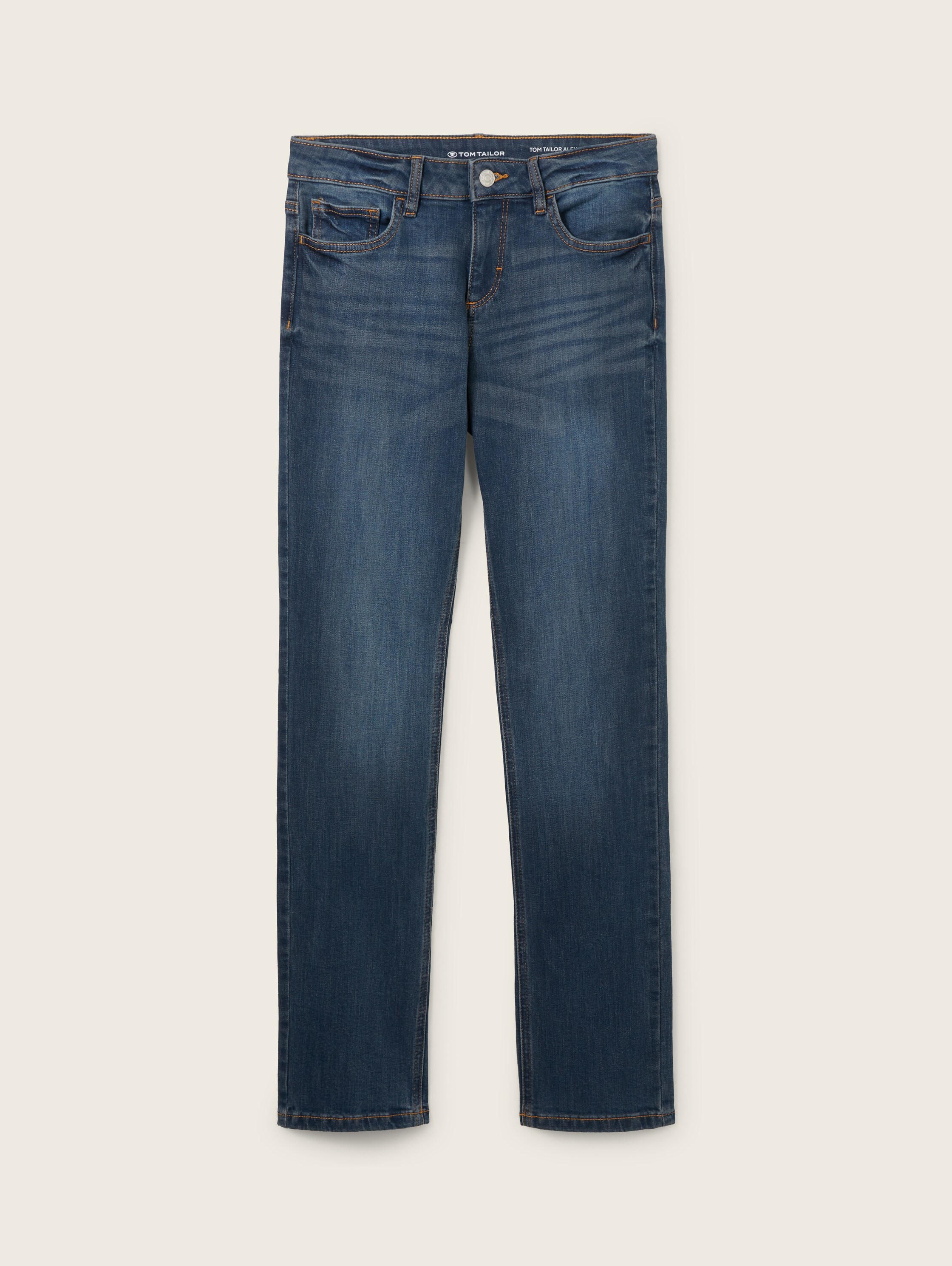 TTALEXA Straight Jeans - 4