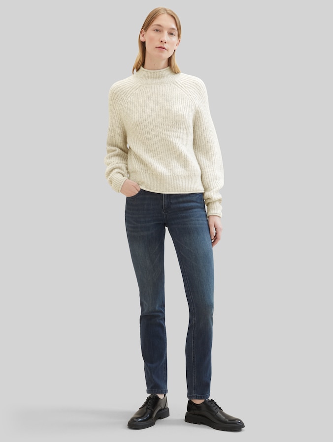 TTALEXA STRAIGHT Jeans von Women, dark stone wash denim