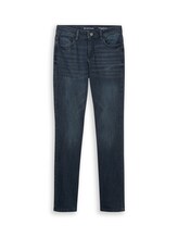 Geselecteerd, TTALEXA STRAIGHT jeans door Tom Tailor, blauw